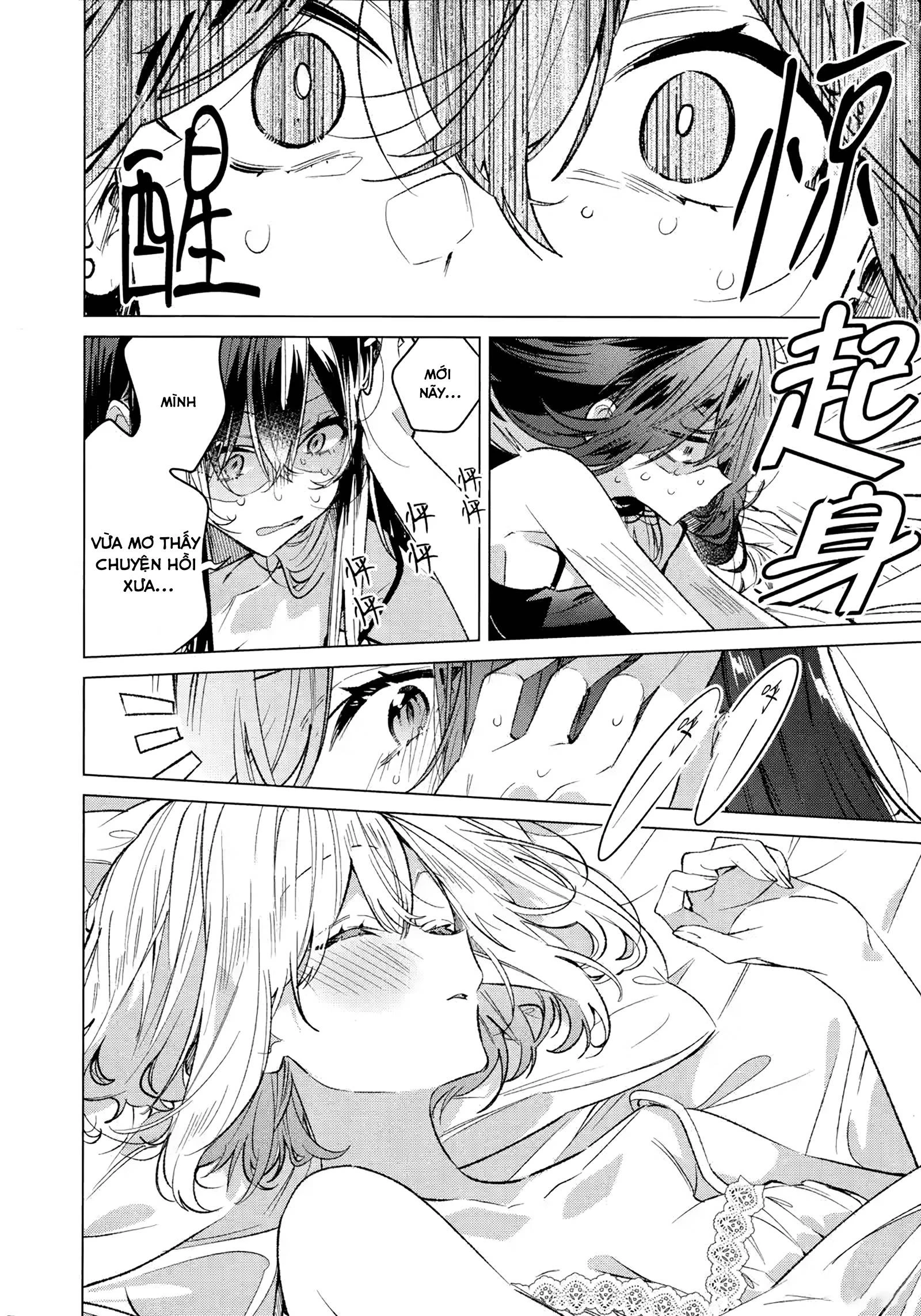 Honto wa Issho ni, Itai dake Oneshot - 4