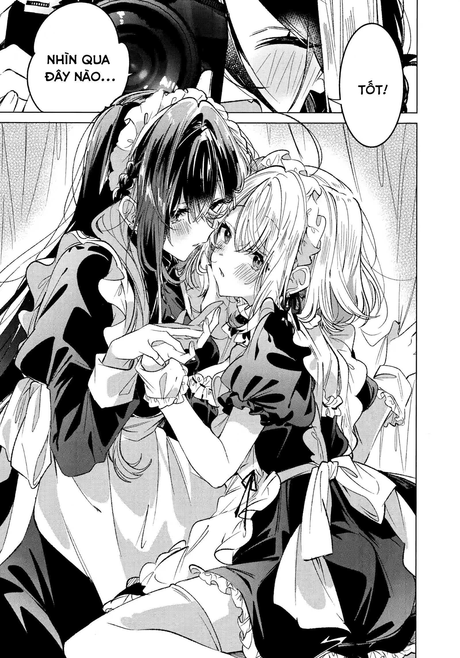 Honto wa Issho ni, Itai dake Oneshot - 13