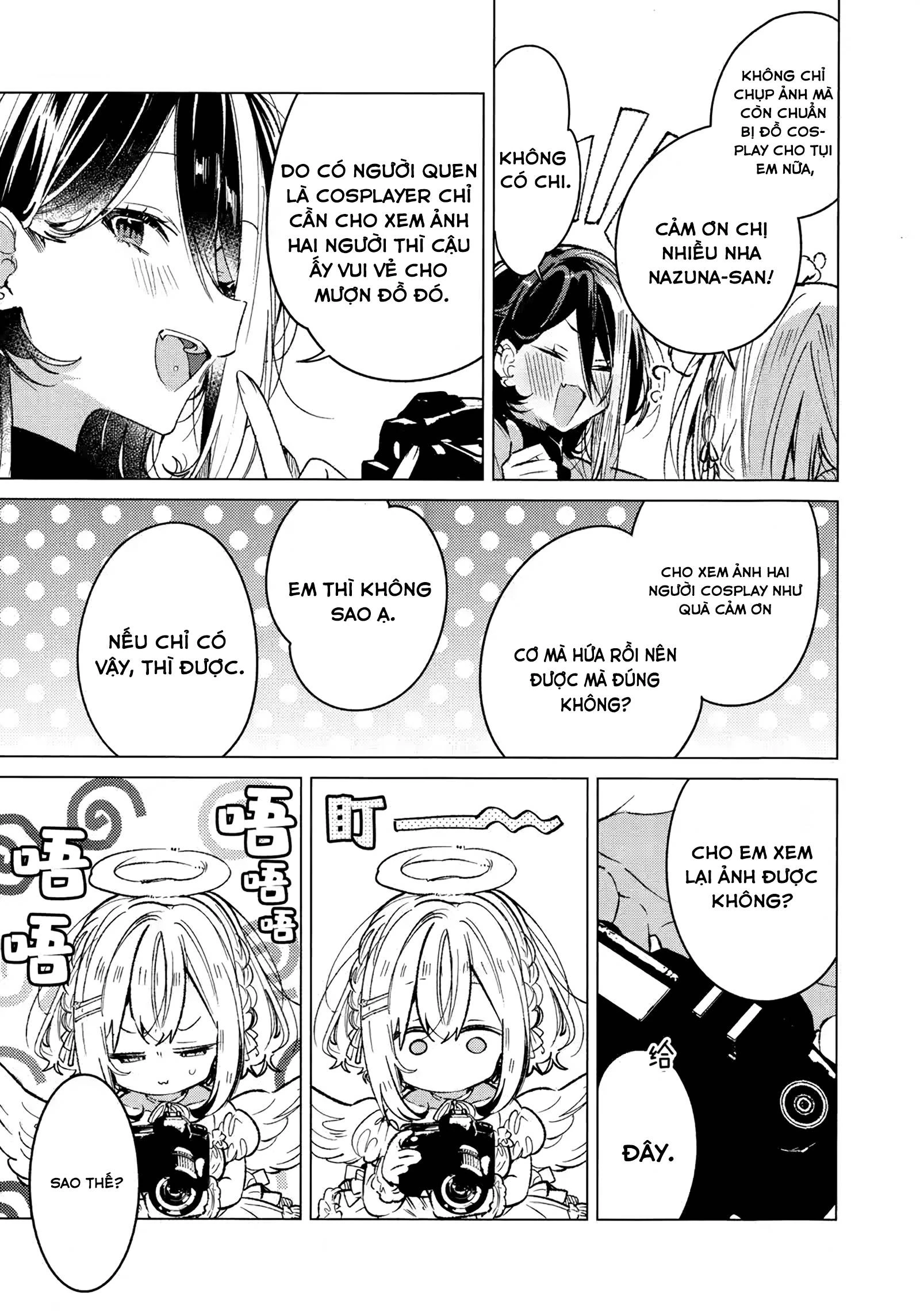 Honto wa Issho ni, Itai dake Oneshot - 15