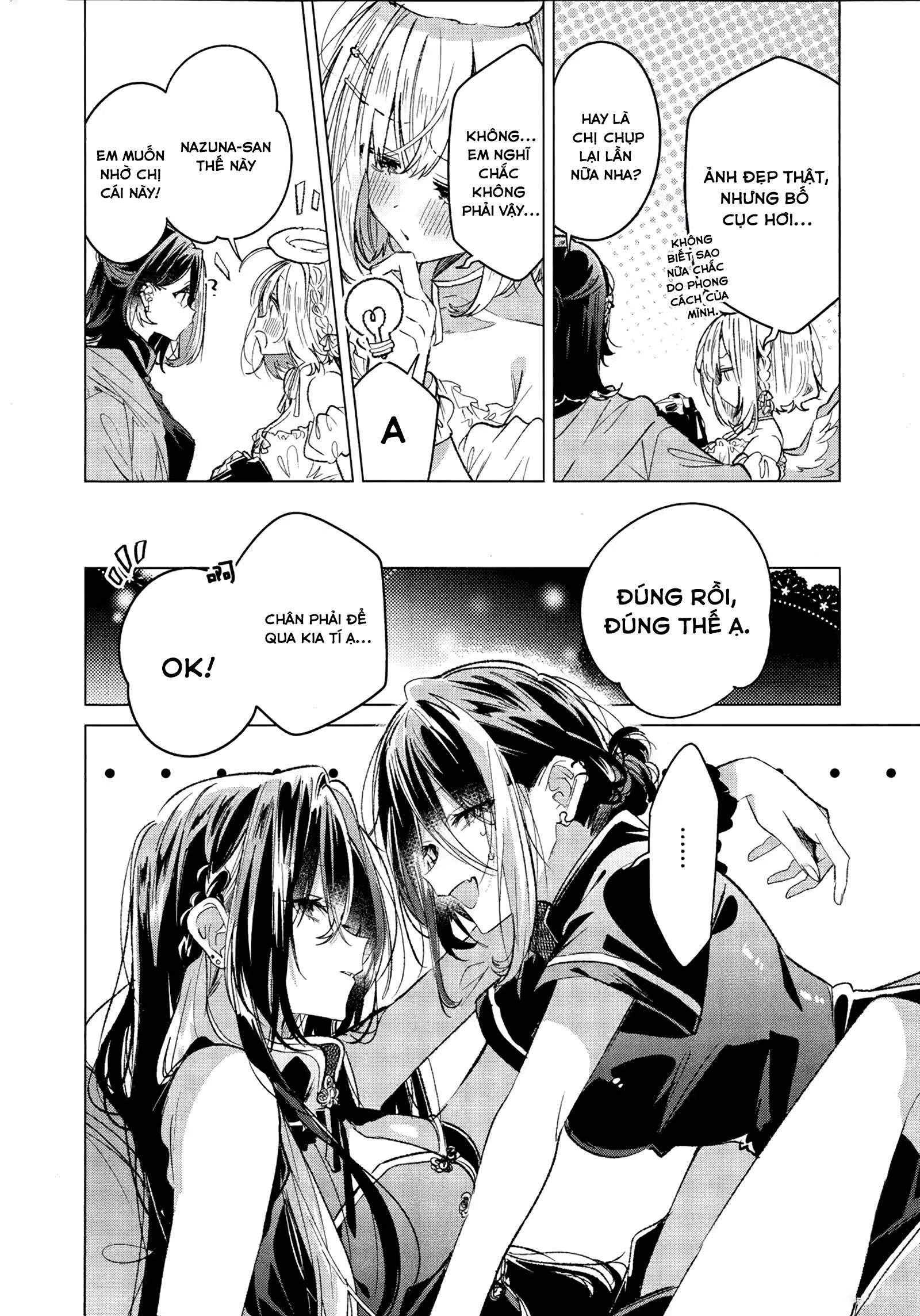 Honto wa Issho ni, Itai dake Oneshot - 16