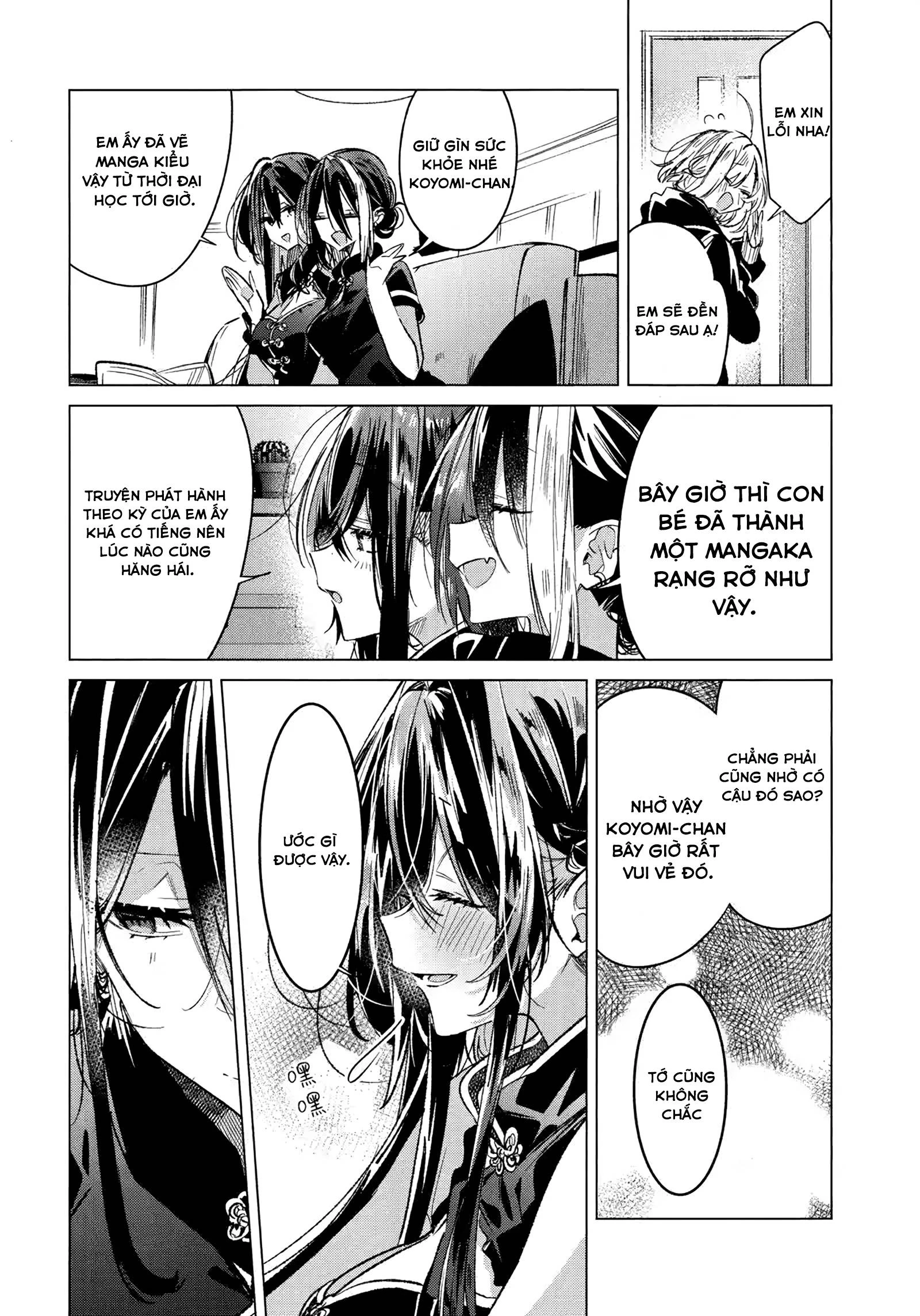 Honto wa Issho ni, Itai dake Oneshot - 20