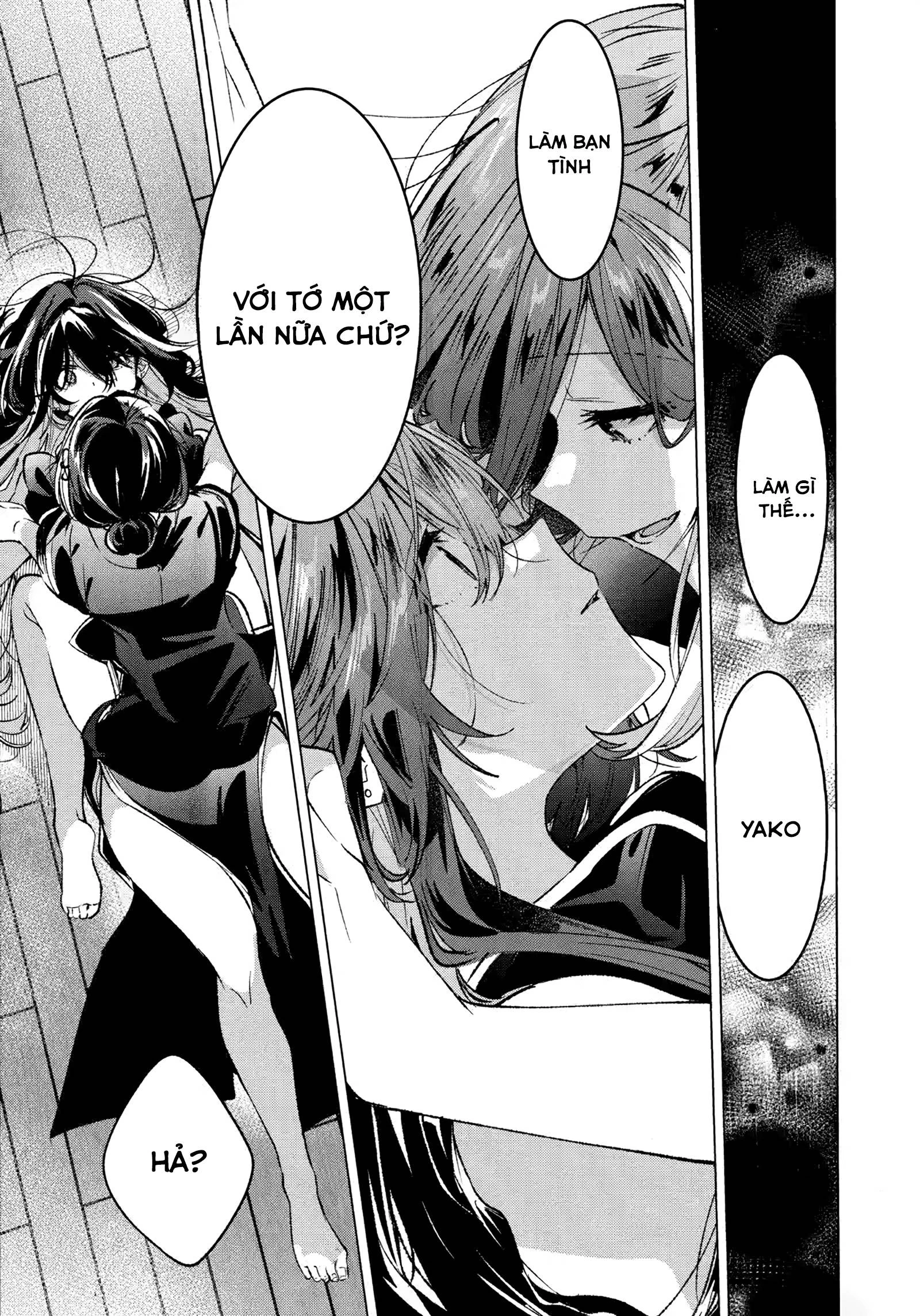 Honto wa Issho ni, Itai dake Oneshot - 23