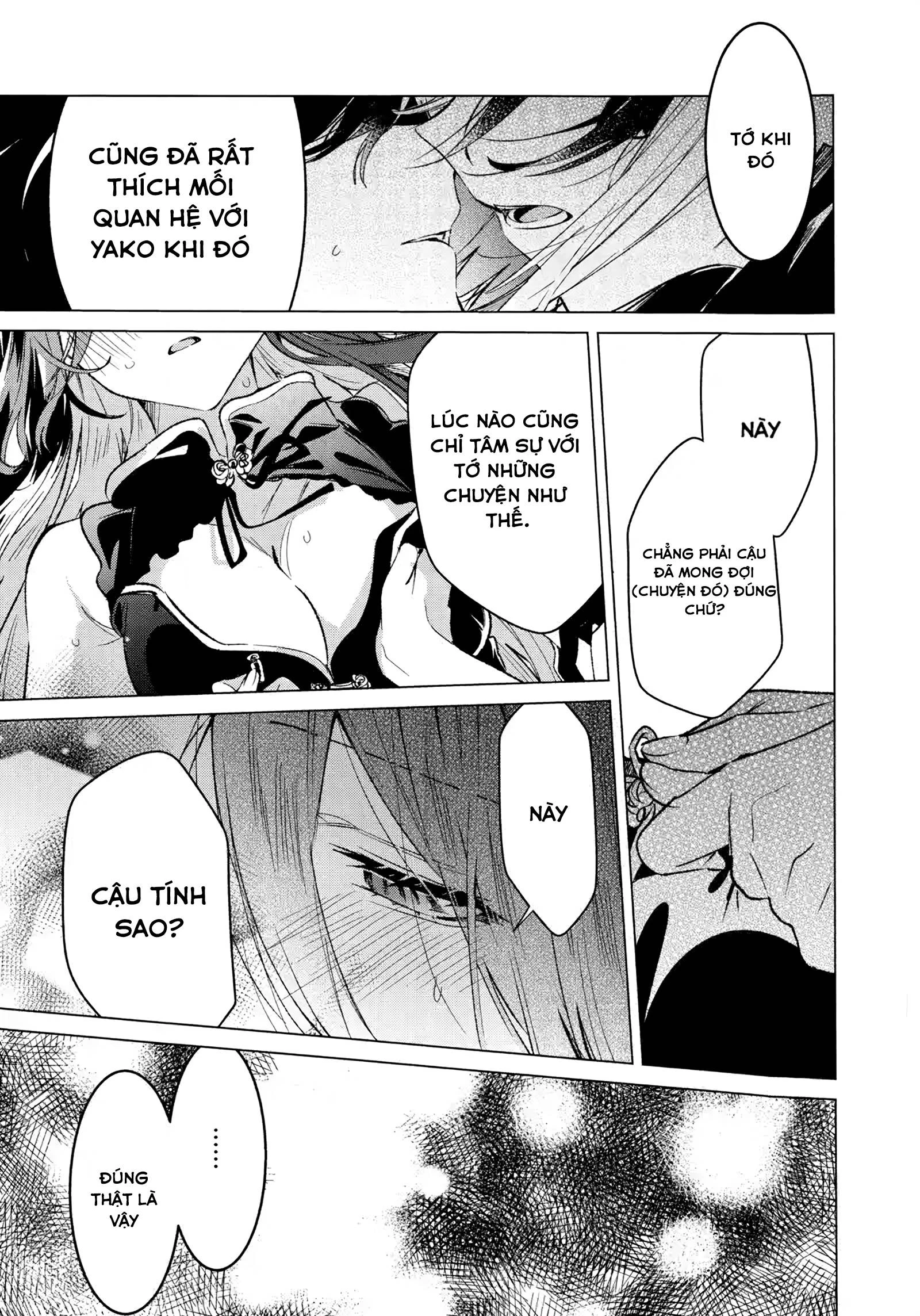 Honto wa Issho ni, Itai dake Oneshot - 25