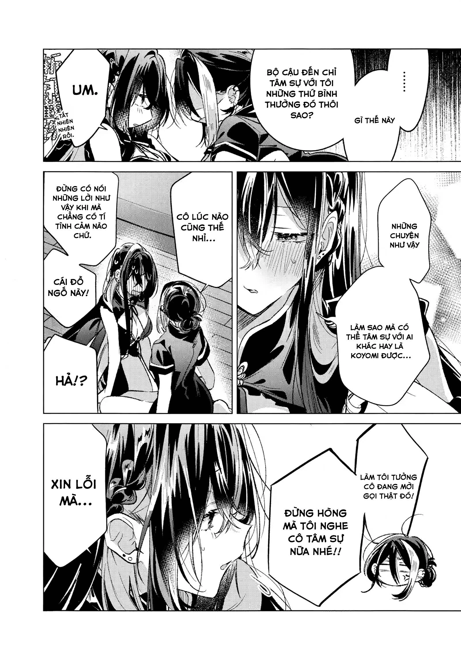 Honto wa Issho ni, Itai dake Oneshot - 28