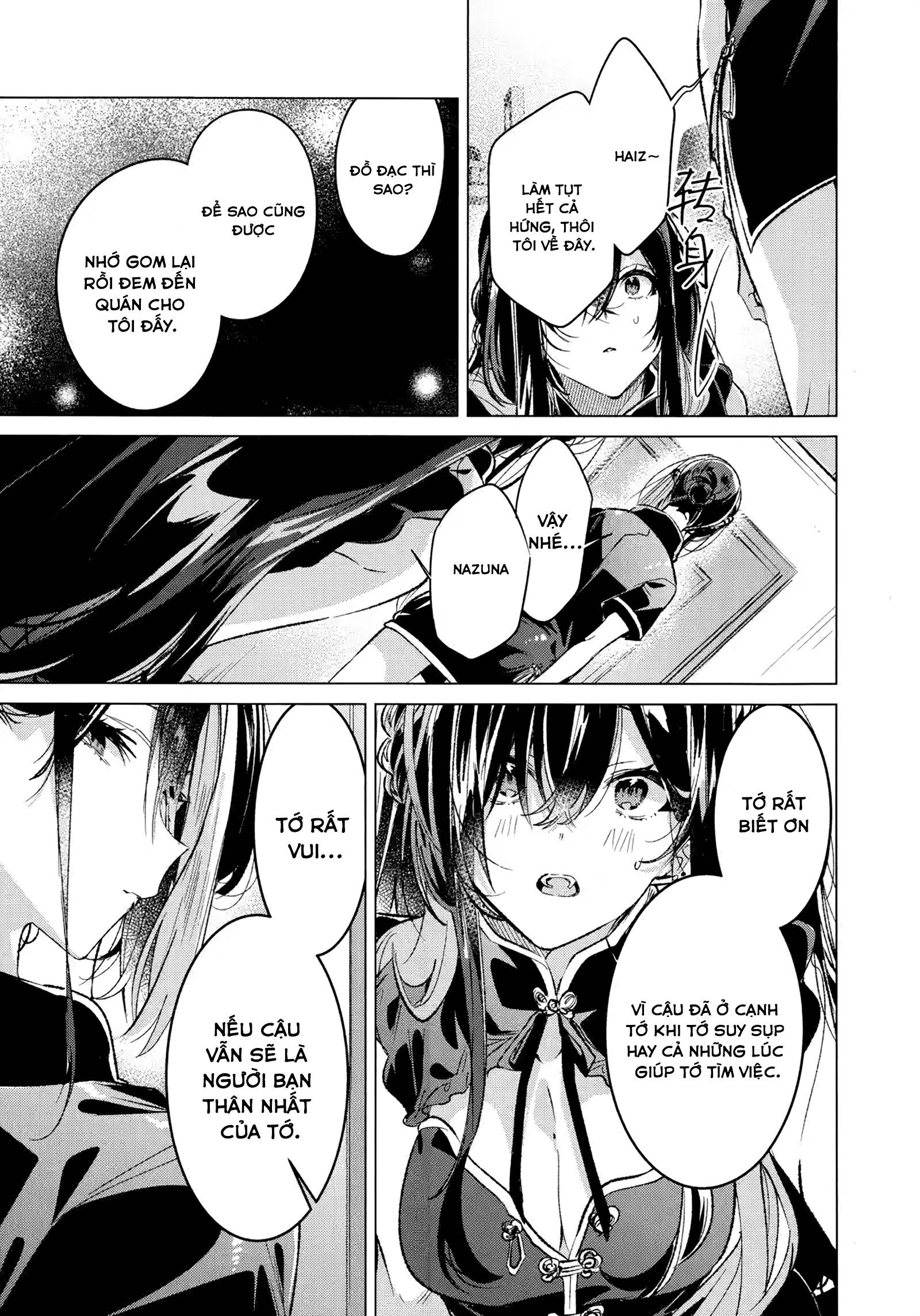 Honto wa Issho ni, Itai dake Oneshot - 29