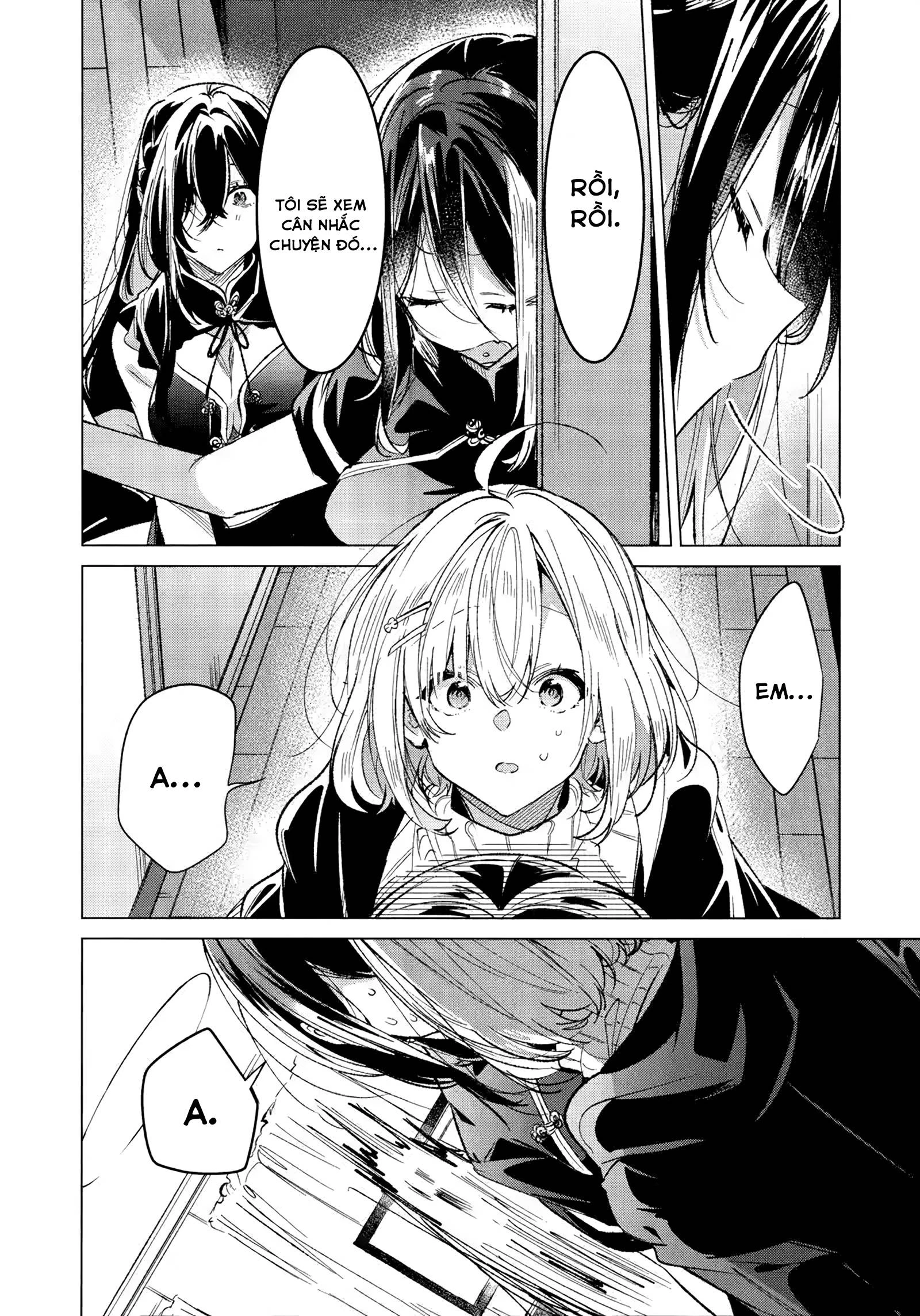 Honto wa Issho ni, Itai dake Oneshot - 30