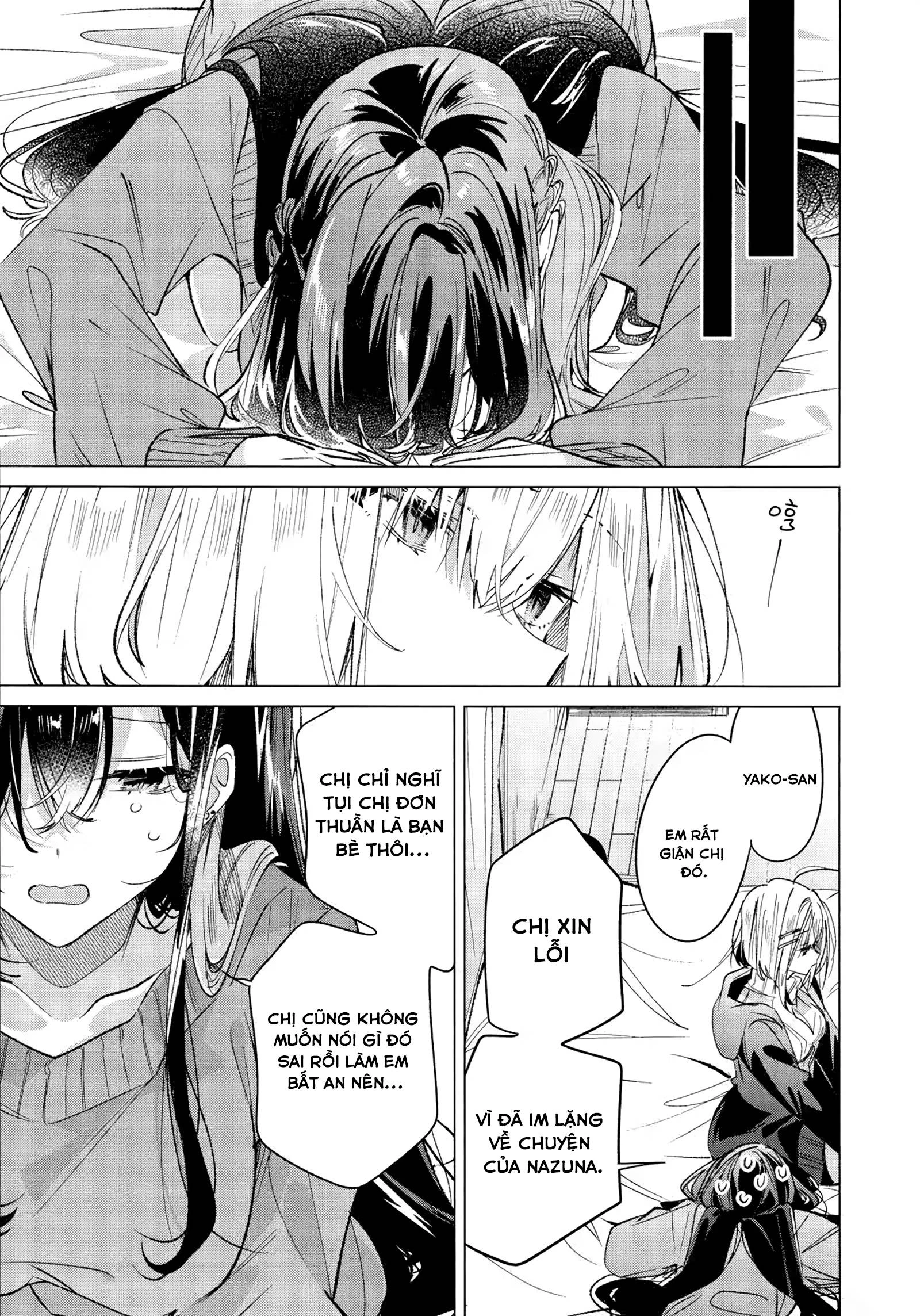 Honto wa Issho ni, Itai dake Oneshot - 31