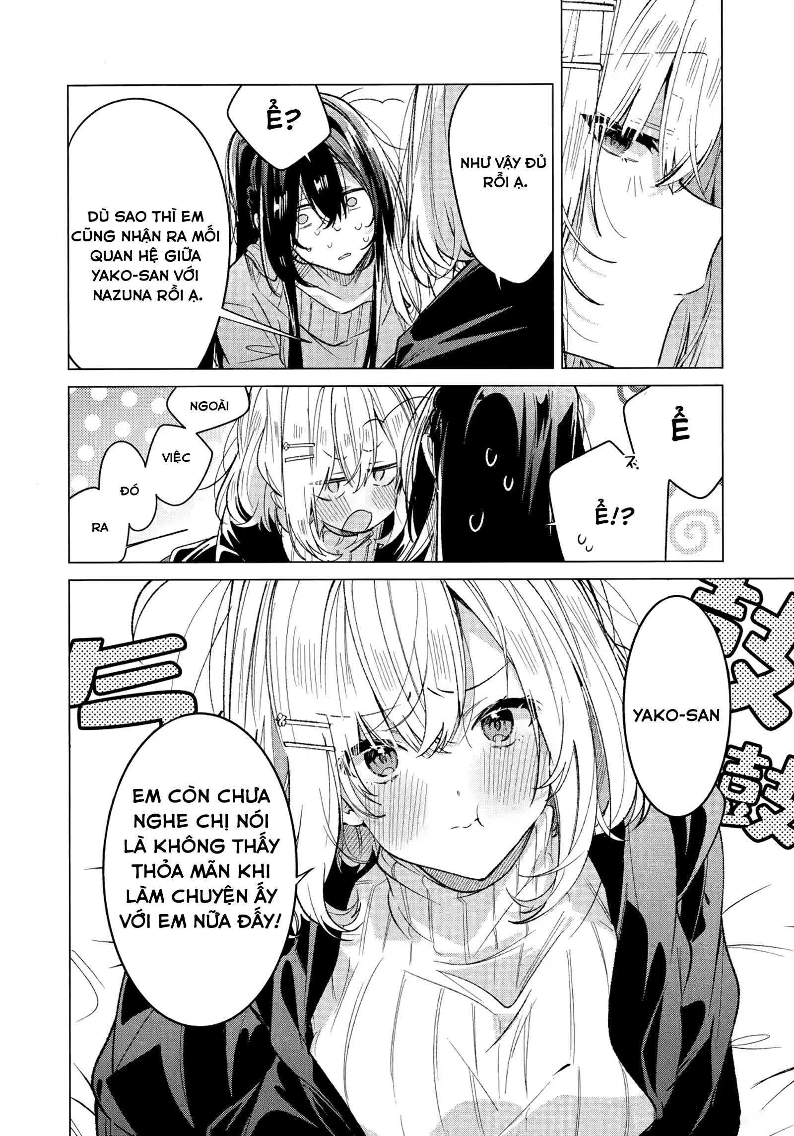 Honto wa Issho ni, Itai dake Oneshot - 32