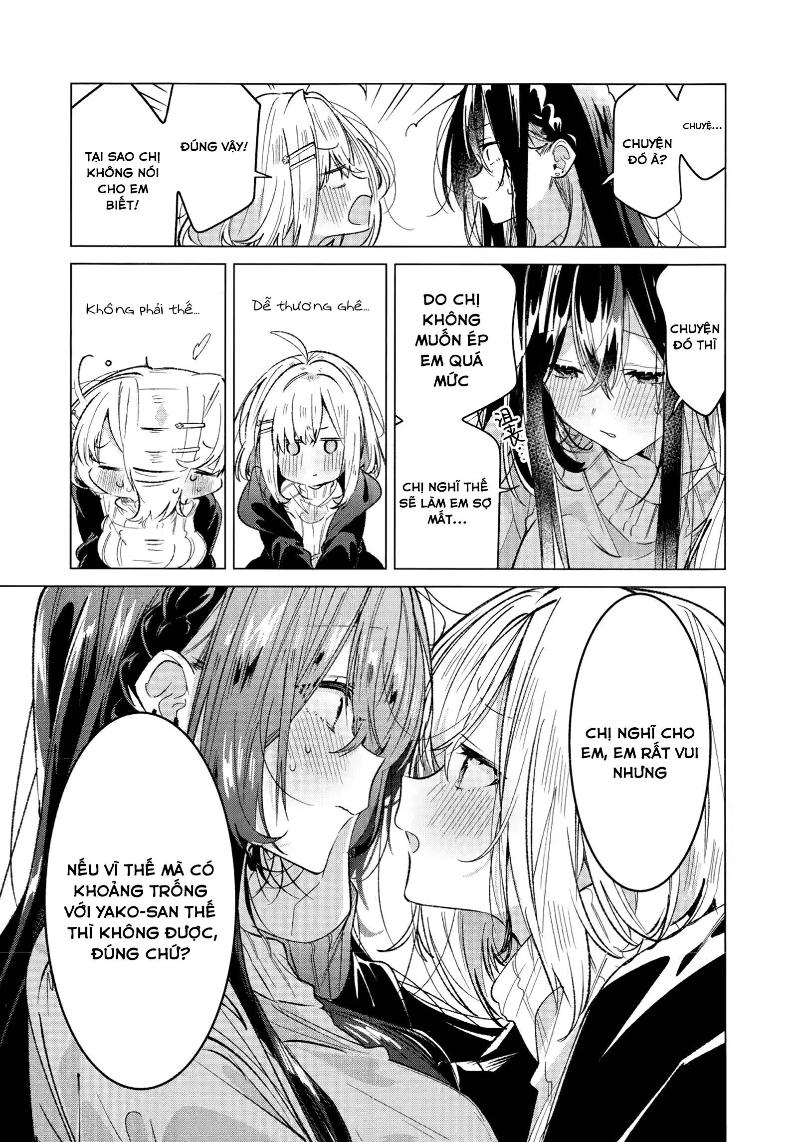 Honto wa Issho ni, Itai dake Oneshot - 33