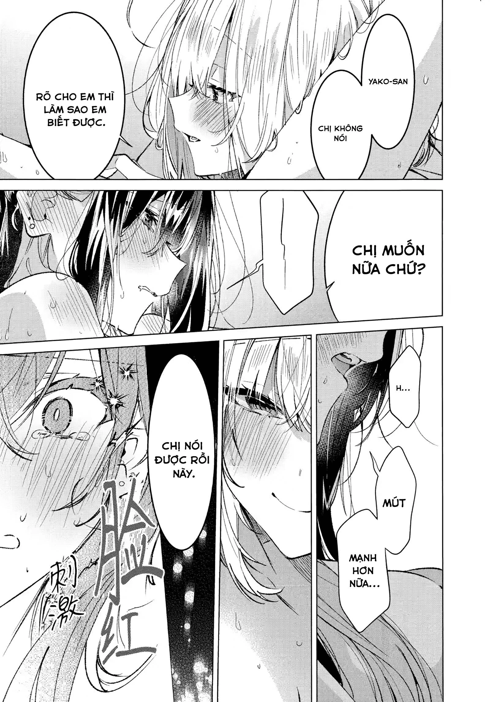 Honto wa Issho ni, Itai dake Oneshot - 37