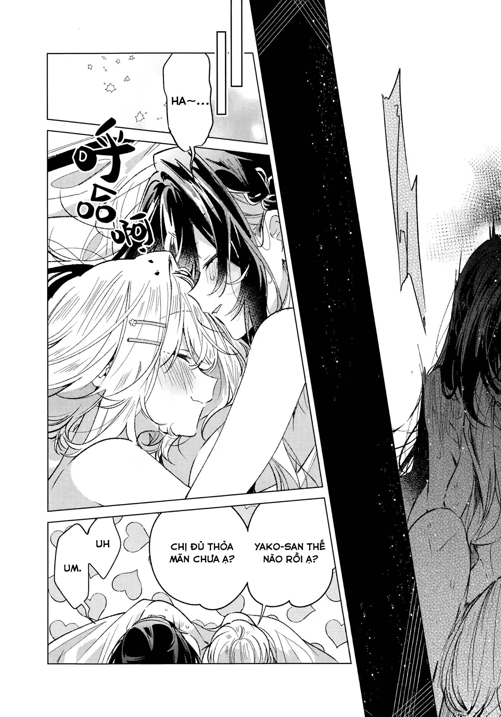 Honto wa Issho ni, Itai dake Oneshot - 38