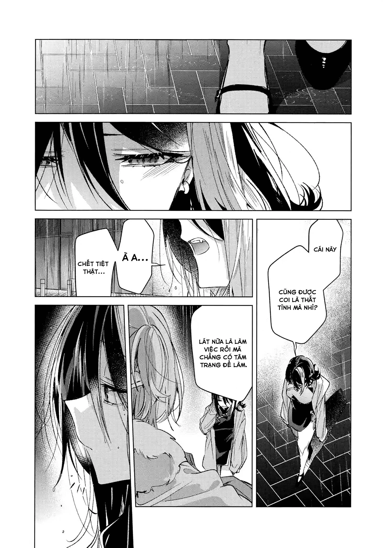 Honto wa Issho ni, Itai dake Oneshot - 41