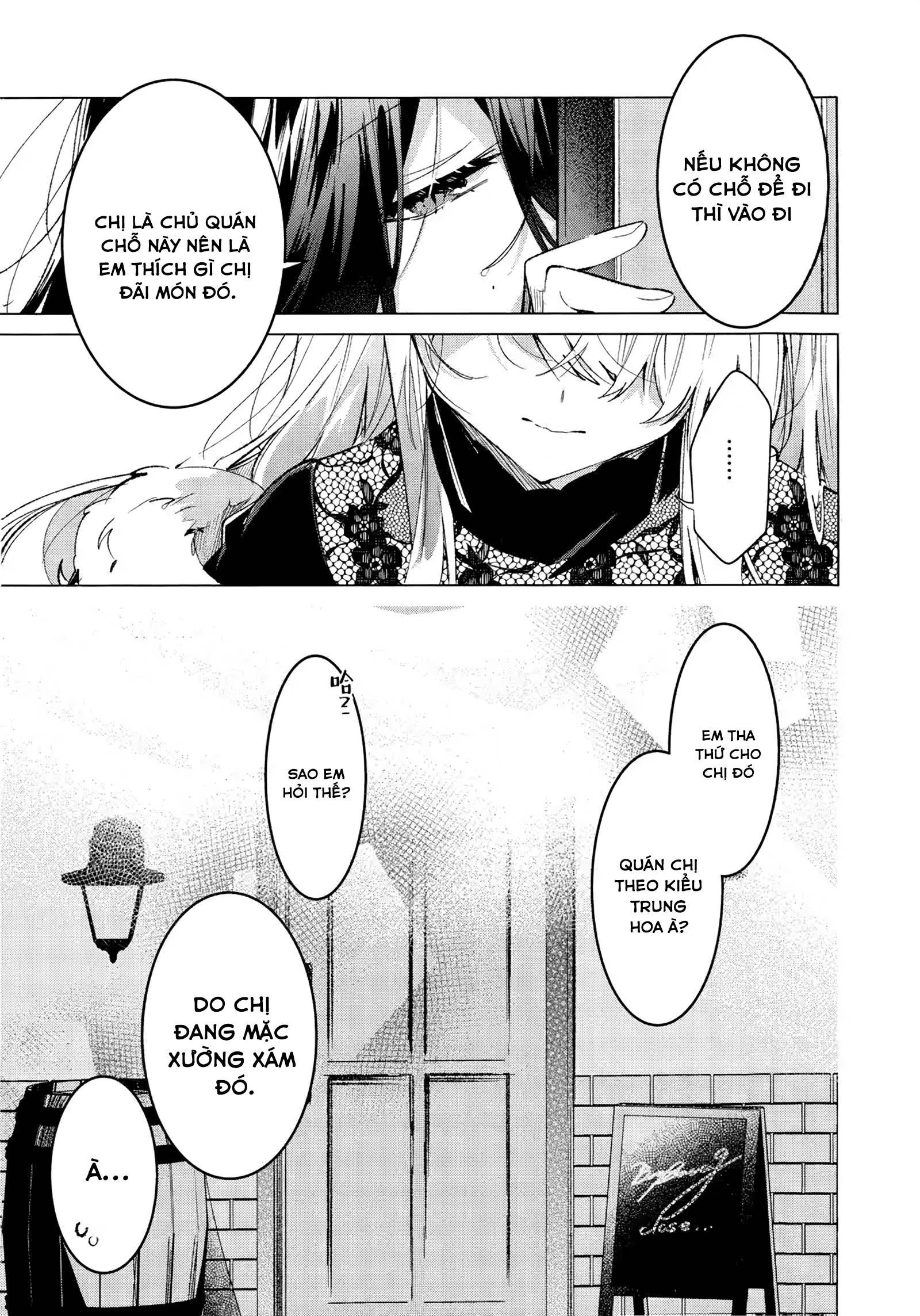 Honto wa Issho ni, Itai dake Oneshot - 44