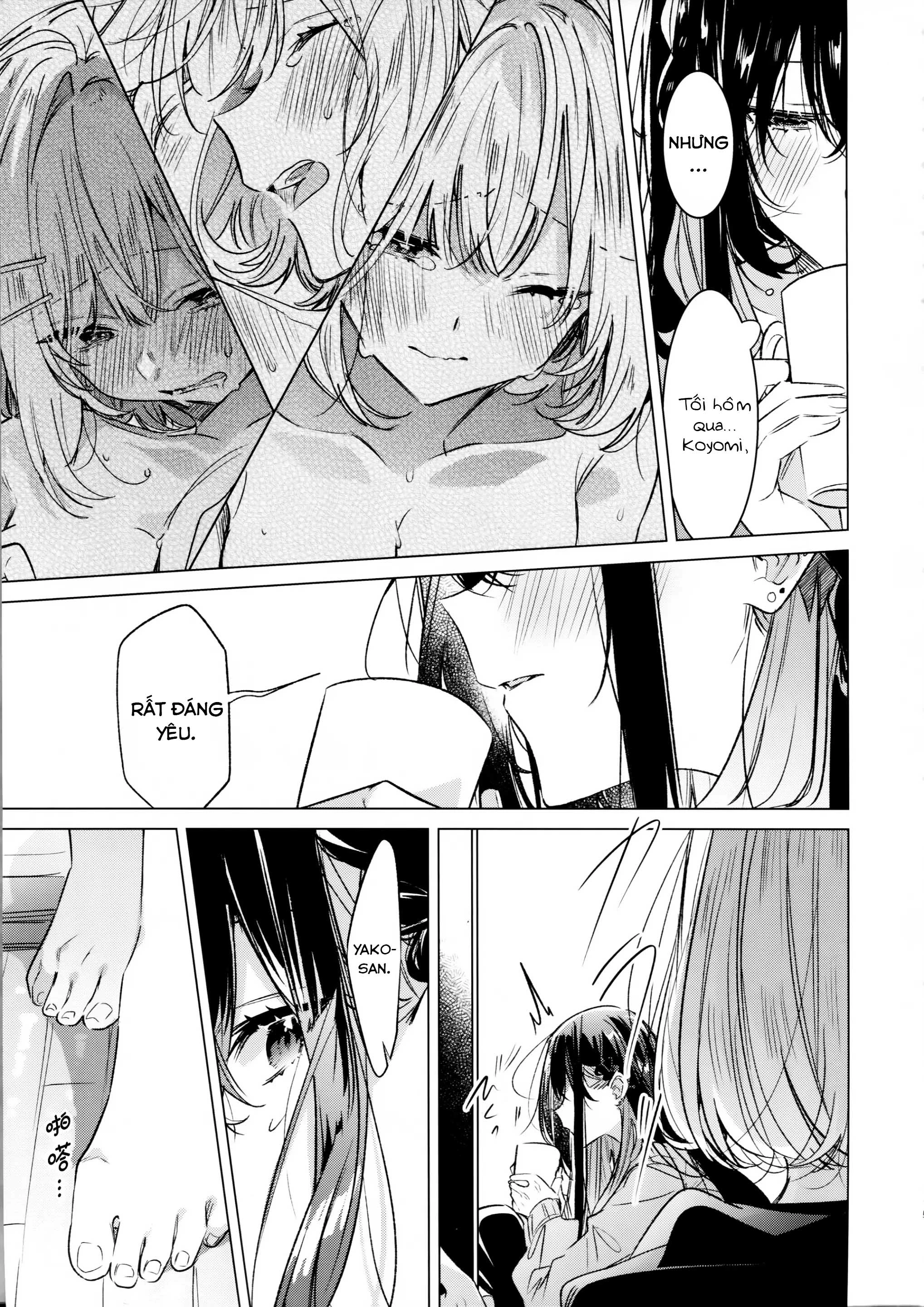 Honto wa Motto, Shitai dake Oneshot - 13