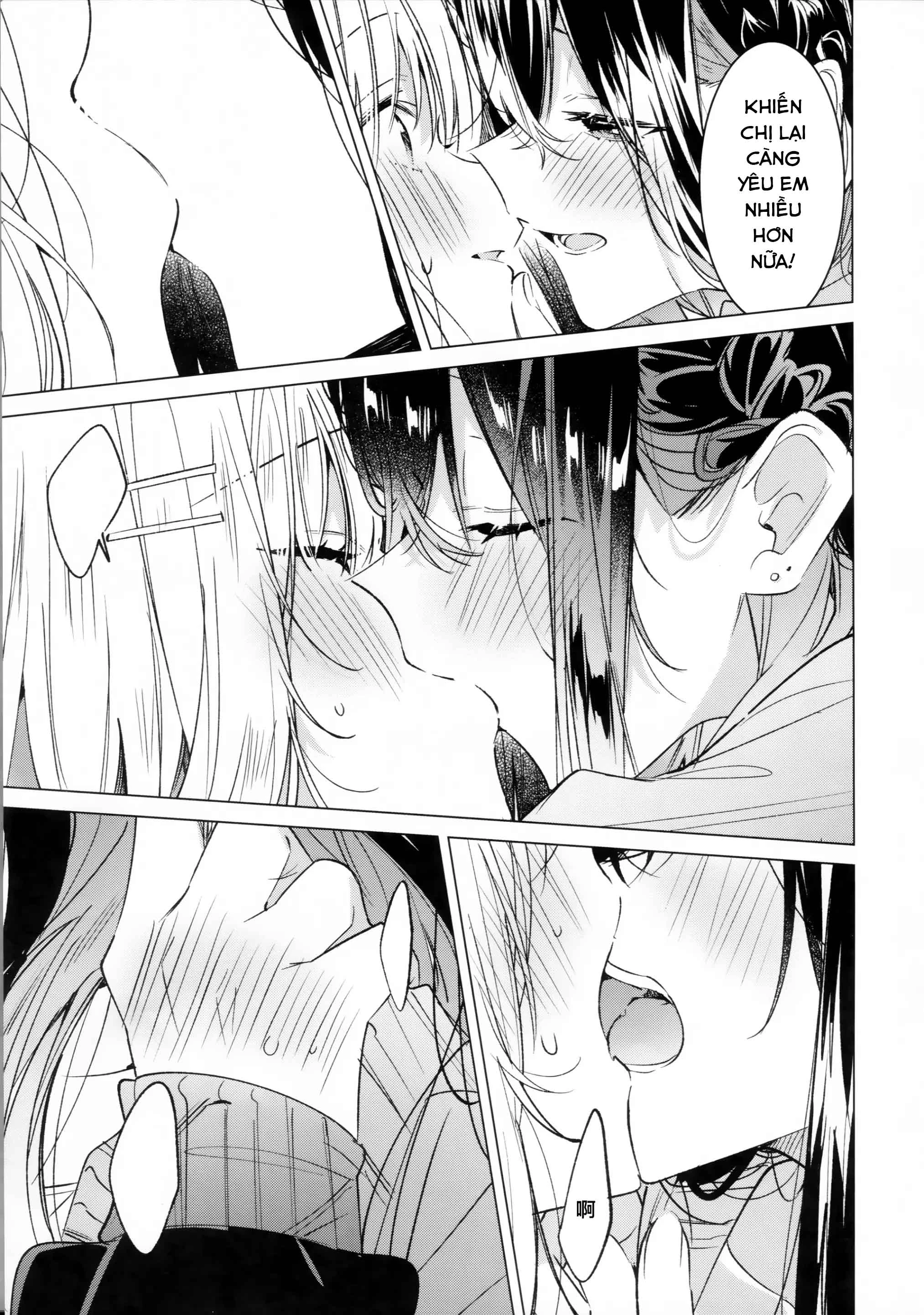 Honto wa Motto, Shitai dake Oneshot - 17