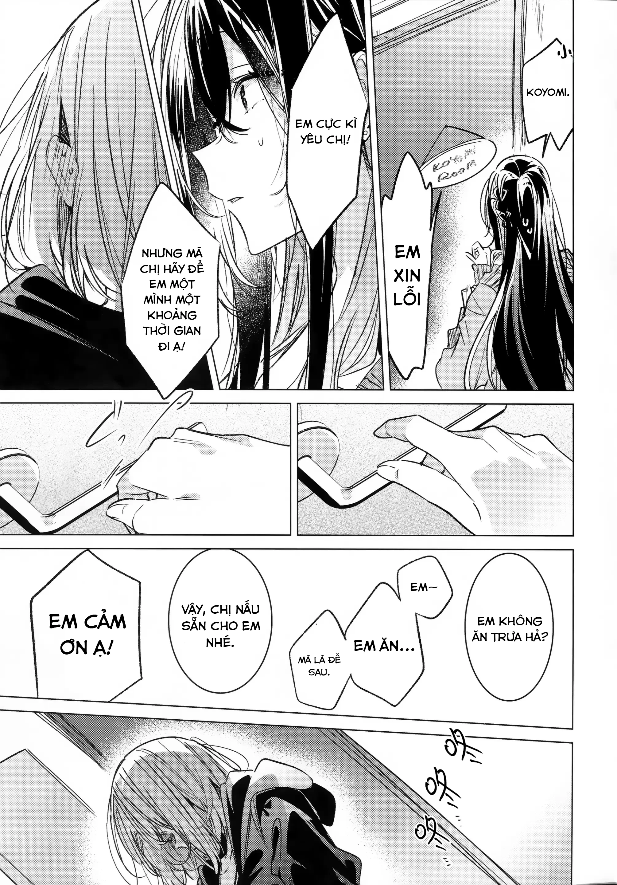 Honto wa Motto, Shitai dake Oneshot - 21