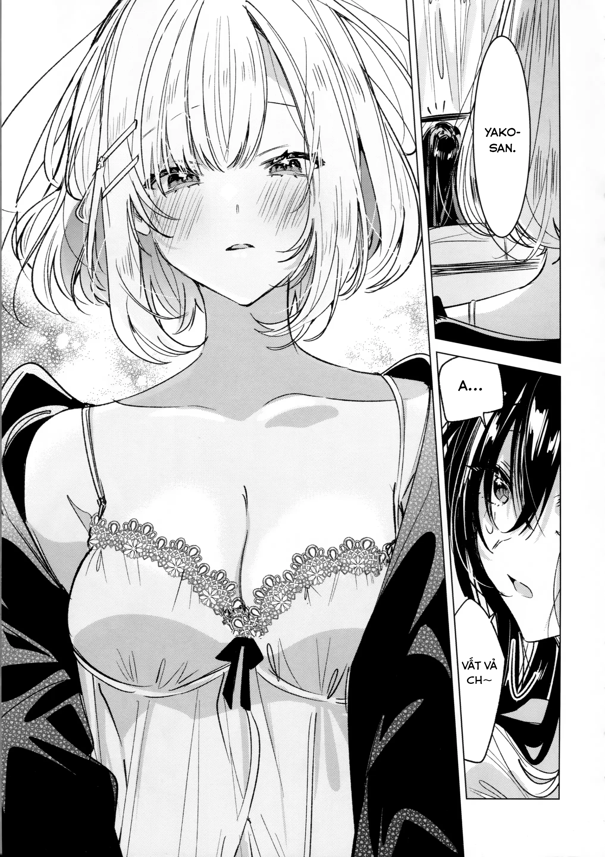 Honto wa Motto, Shitai dake Oneshot - 35