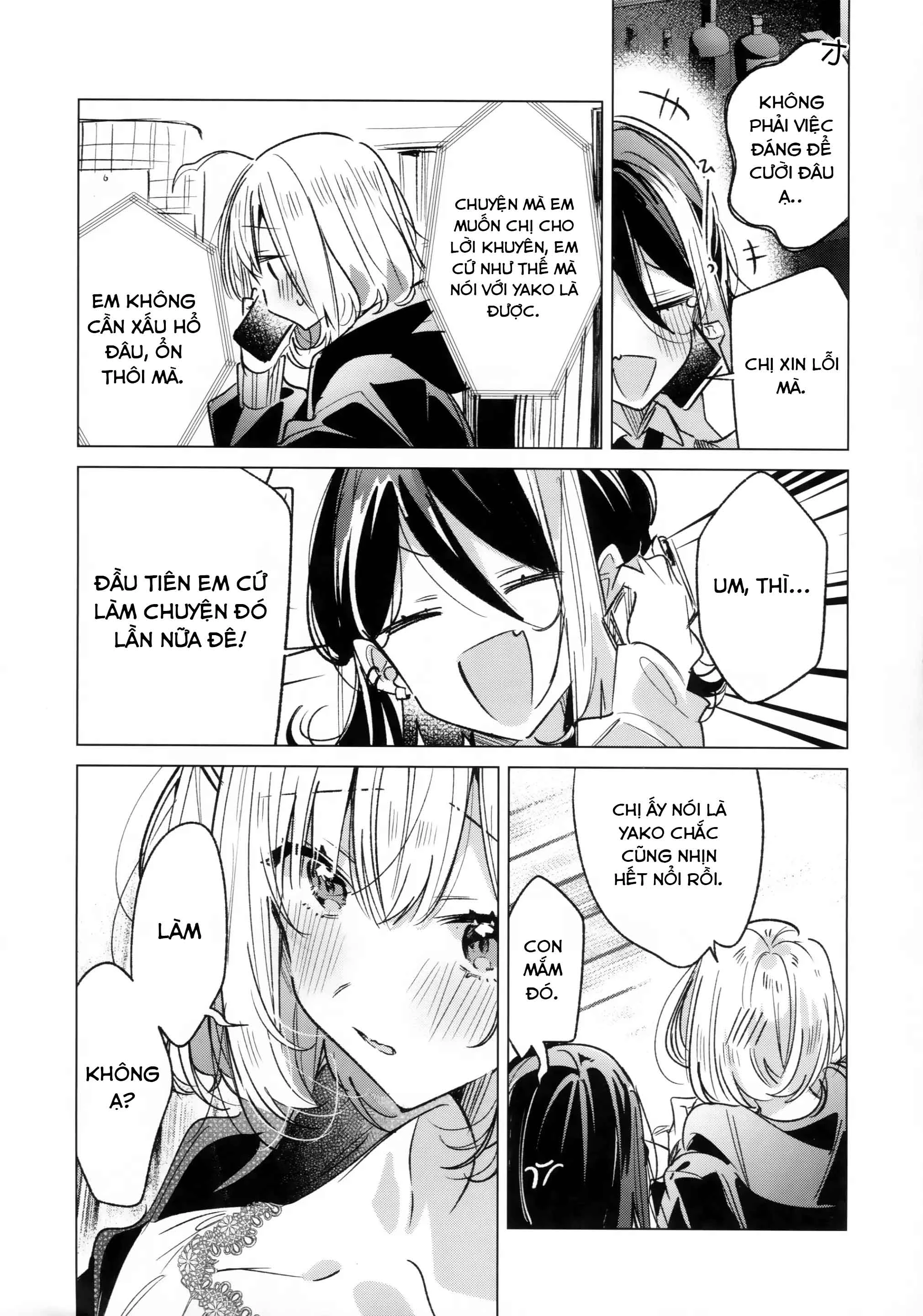 Honto wa Motto, Shitai dake Oneshot - 40