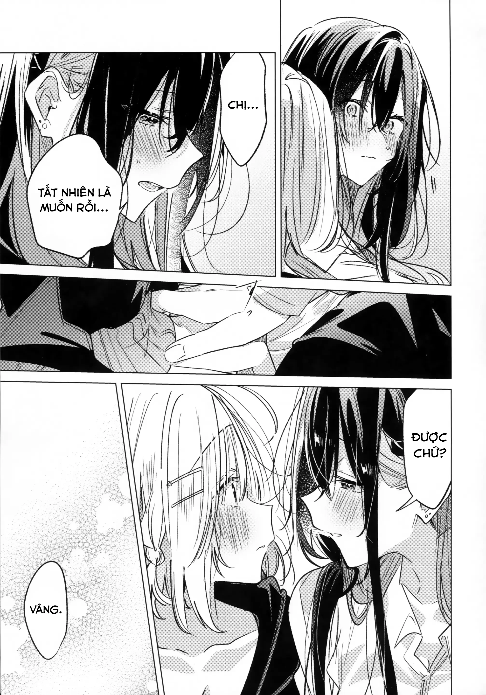 Honto wa Motto, Shitai dake Oneshot - 41