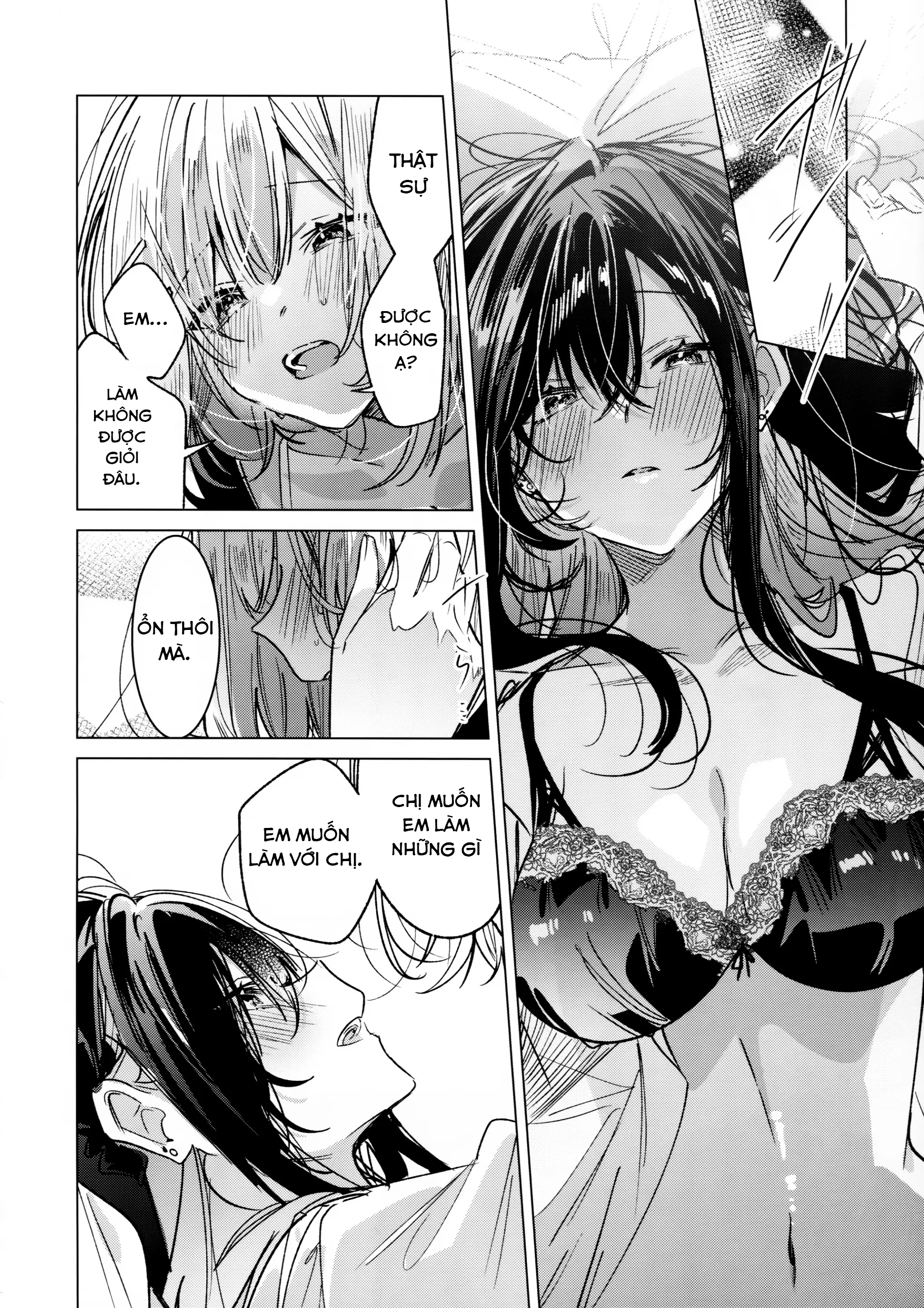 Honto wa Motto, Shitai dake Oneshot - 42