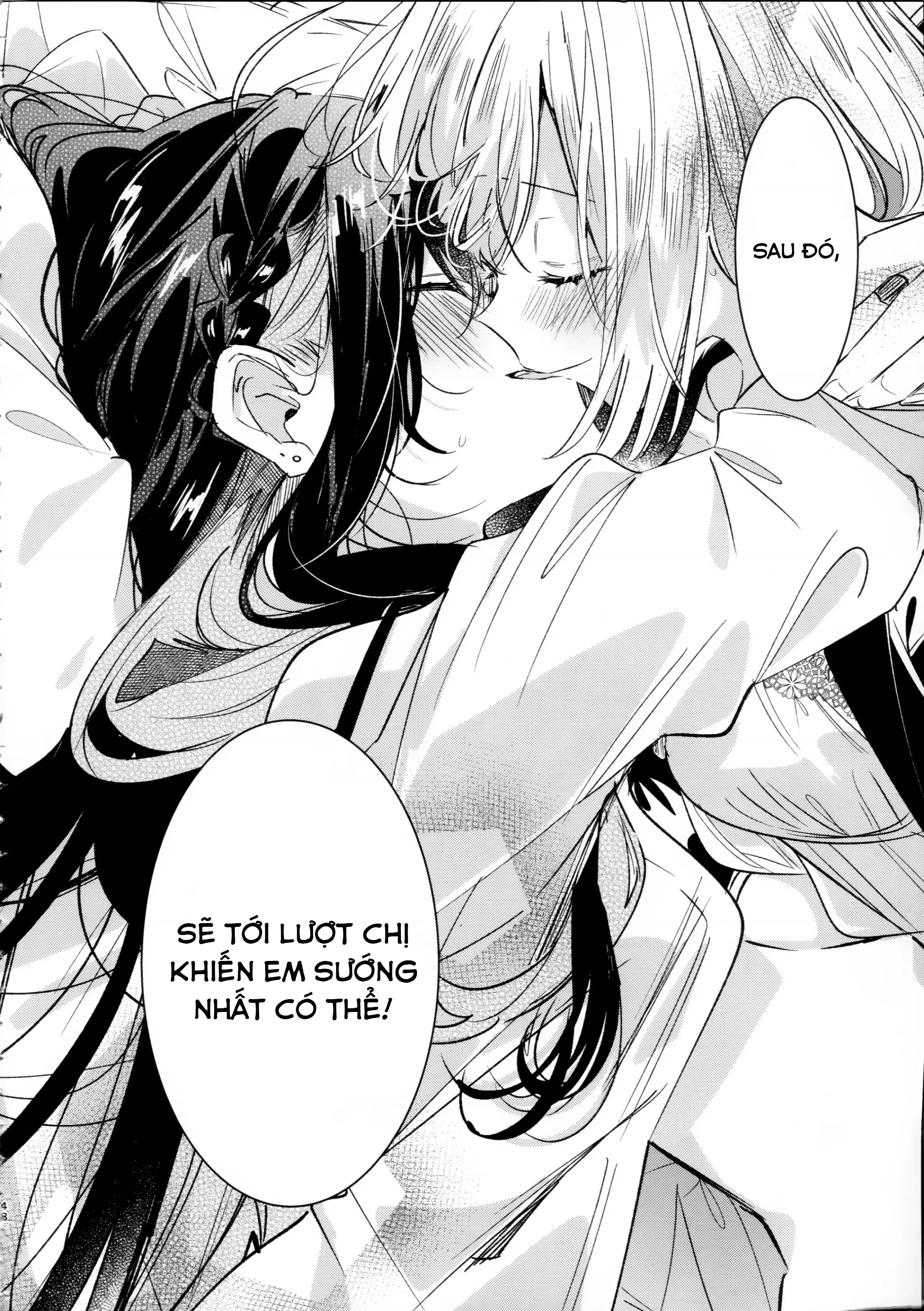 Honto wa Motto, Shitai dake Oneshot - 46