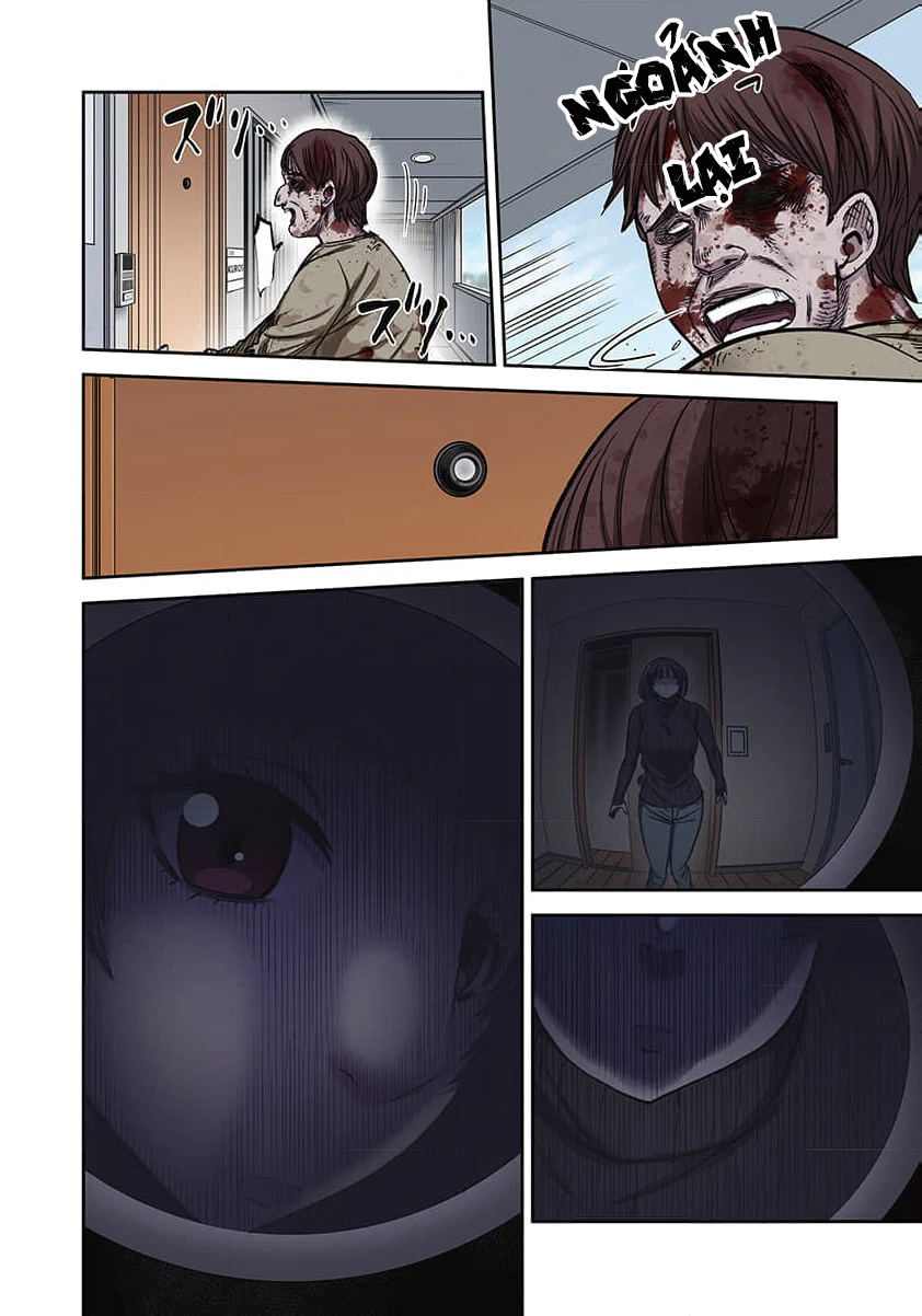 Chỉ có tôi là người không bị tấn công trong một thế giới tràn ngập thây ma - Tokiko IF STORY Chapter 1 - 3