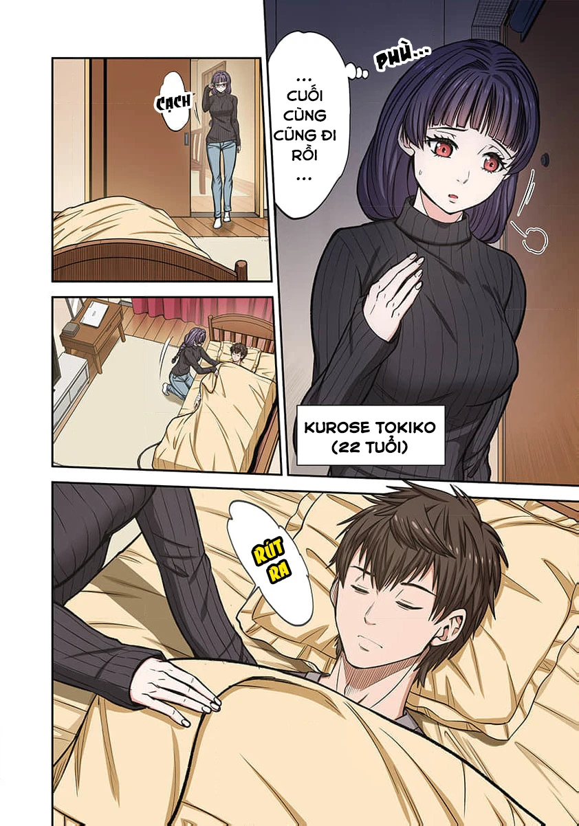 Chỉ có tôi là người không bị tấn công trong một thế giới tràn ngập thây ma - Tokiko IF STORY Chapter 1 - 5