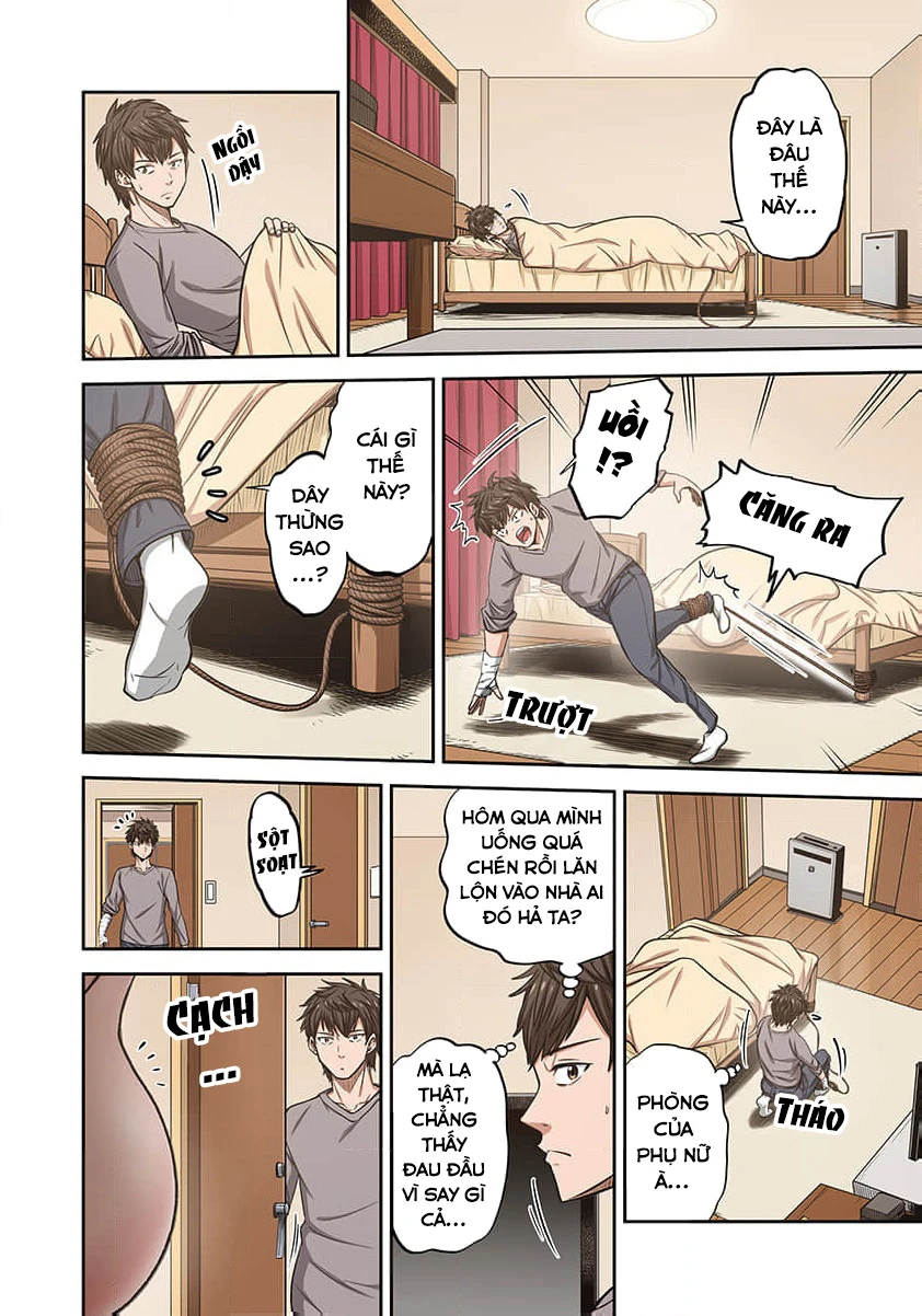 Chỉ có tôi là người không bị tấn công trong một thế giới tràn ngập thây ma - Tokiko IF STORY Chapter 1 - 9