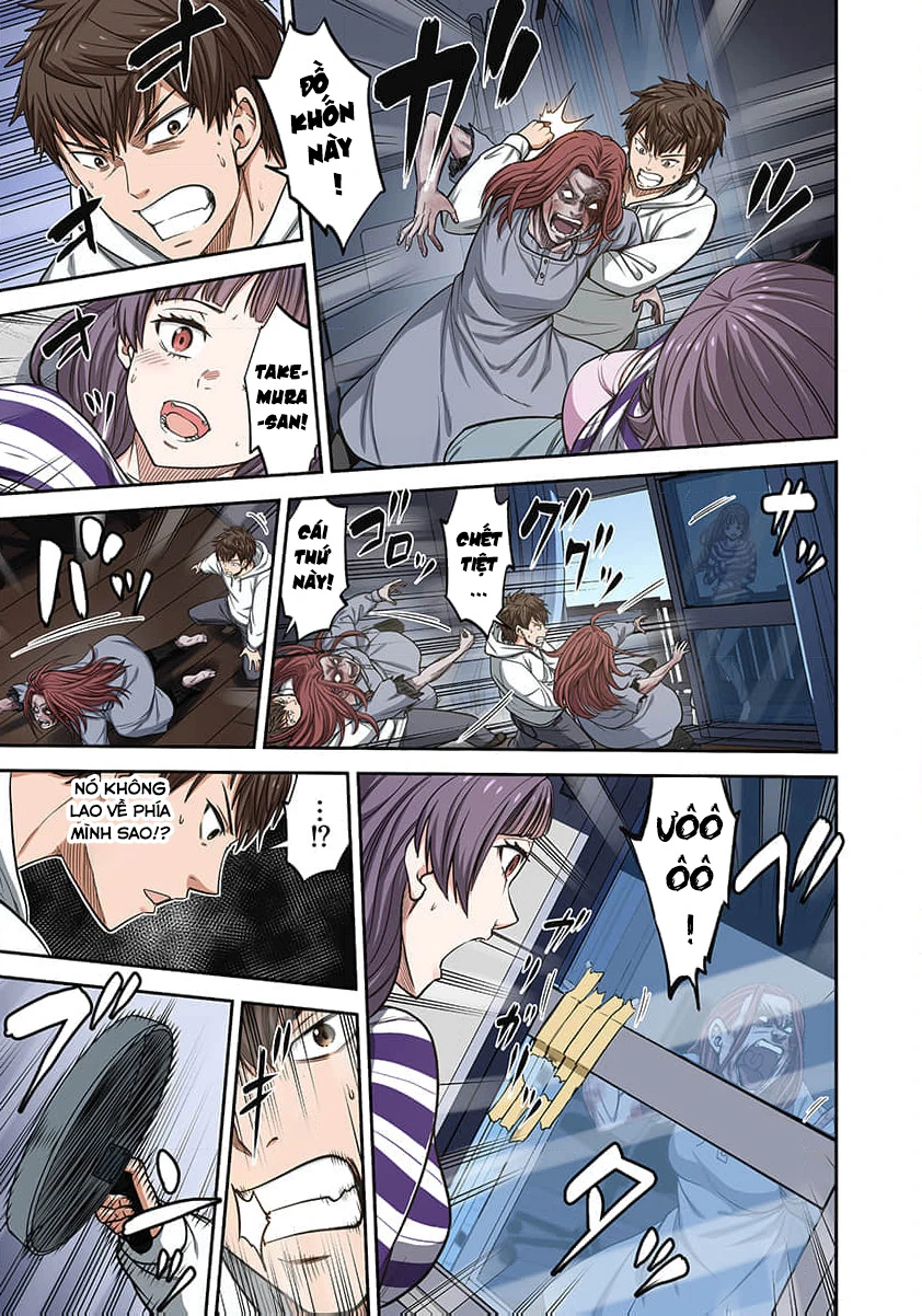 Chỉ có tôi là người không bị tấn công trong một thế giới tràn ngập thây ma - Tokiko IF STORY Chapter 1 - 20