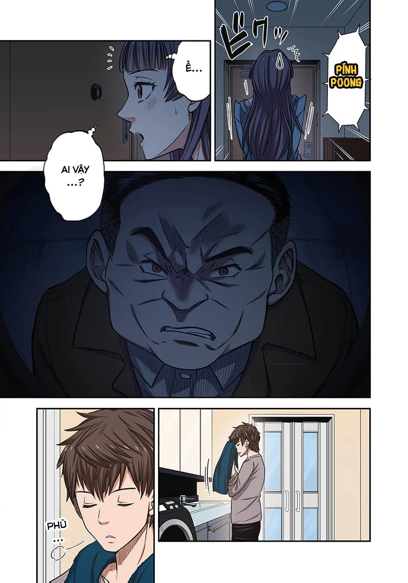 Chỉ có tôi là người không bị tấn công trong một thế giới tràn ngập thây ma - Tokiko IF STORY Chapter 1 - 32