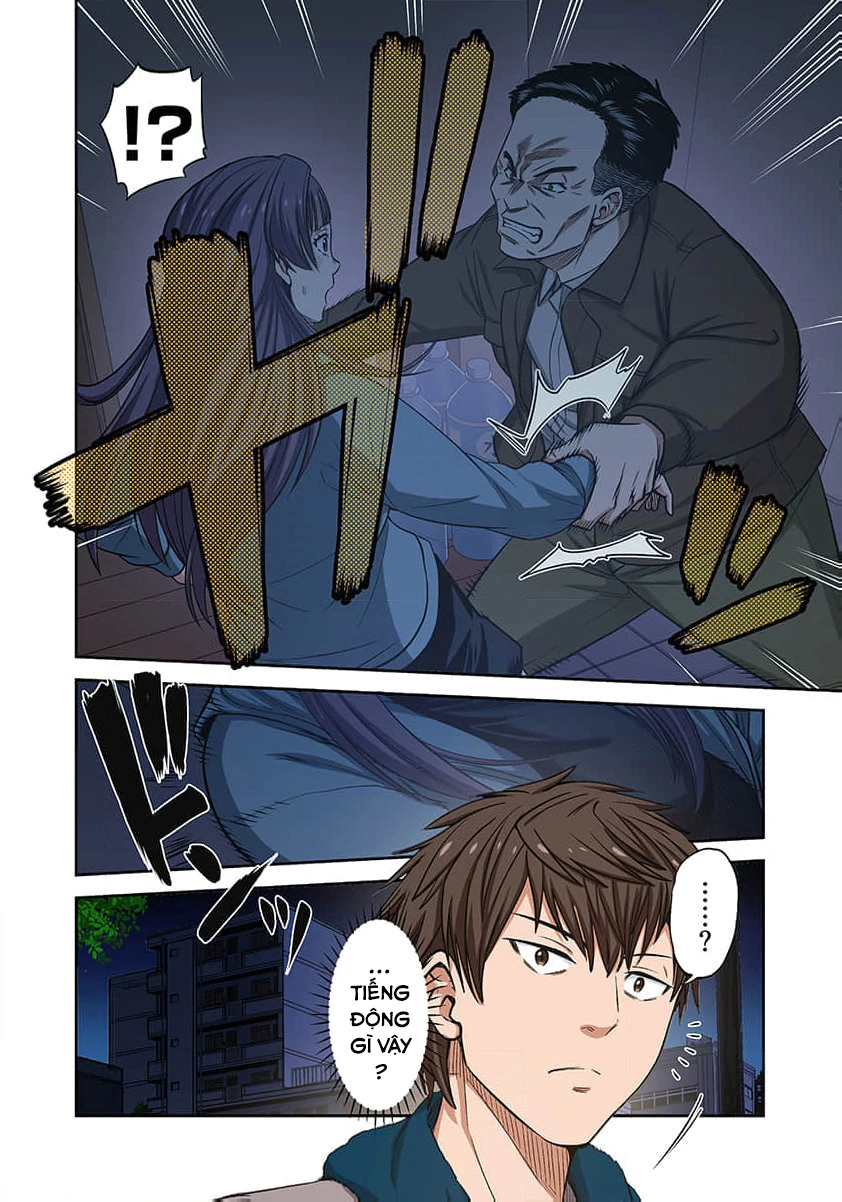 Chỉ có tôi là người không bị tấn công trong một thế giới tràn ngập thây ma - Tokiko IF STORY Chapter 1 - 33