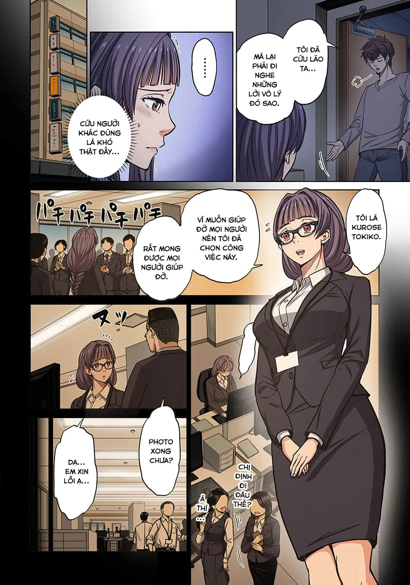 Chỉ có tôi là người không bị tấn công trong một thế giới tràn ngập thây ma - Tokiko IF STORY Chapter 2 - 5