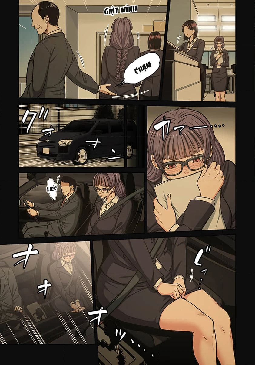 Chỉ có tôi là người không bị tấn công trong một thế giới tràn ngập thây ma - Tokiko IF STORY Chapter 2 - 6