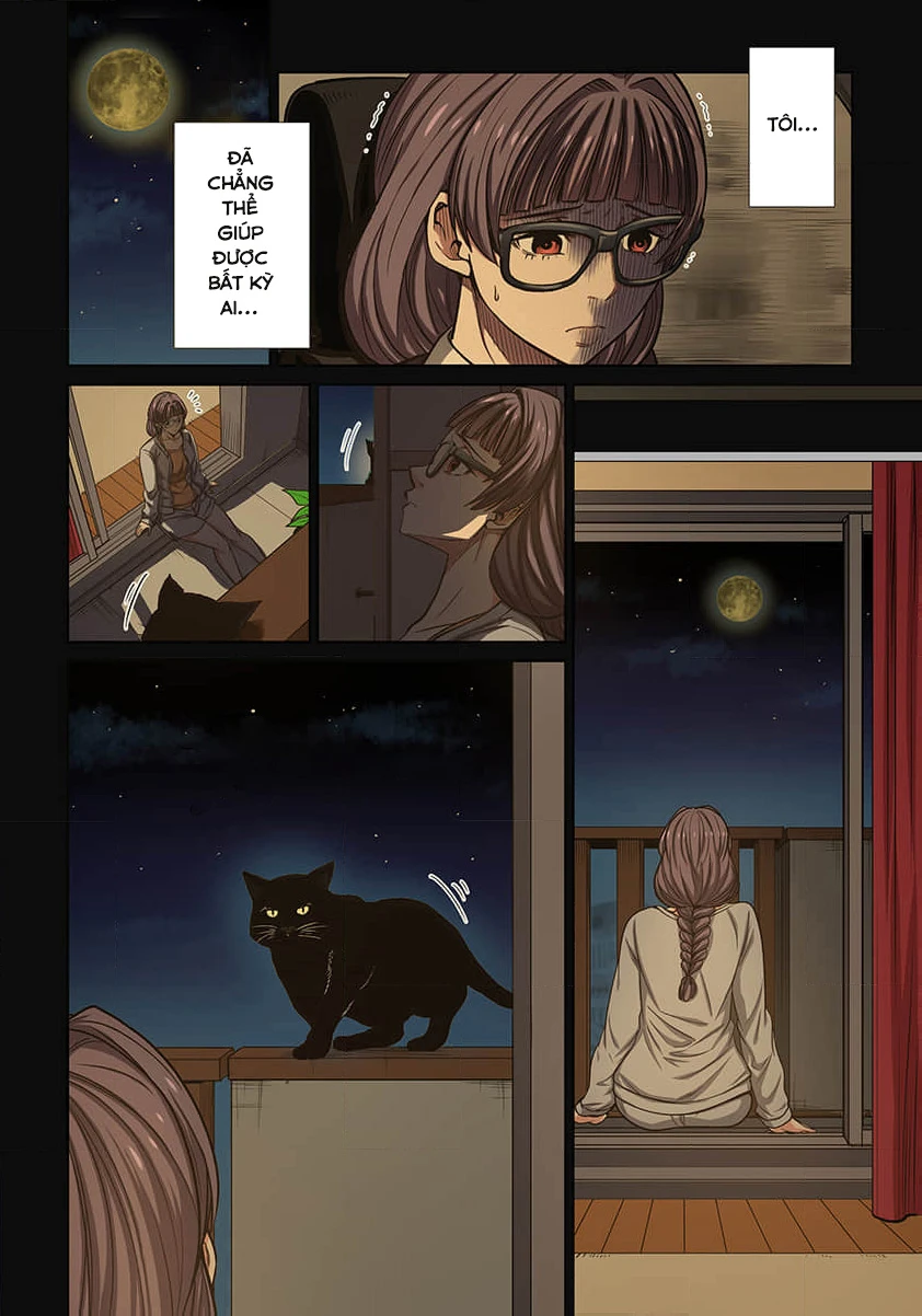 Chỉ có tôi là người không bị tấn công trong một thế giới tràn ngập thây ma - Tokiko IF STORY Chapter 2 - 7