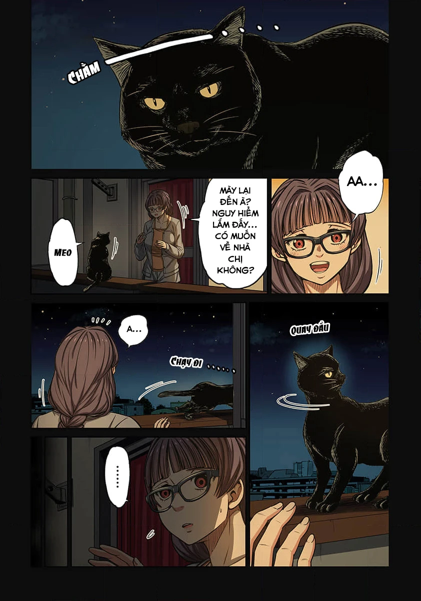 Chỉ có tôi là người không bị tấn công trong một thế giới tràn ngập thây ma - Tokiko IF STORY Chapter 2 - 8