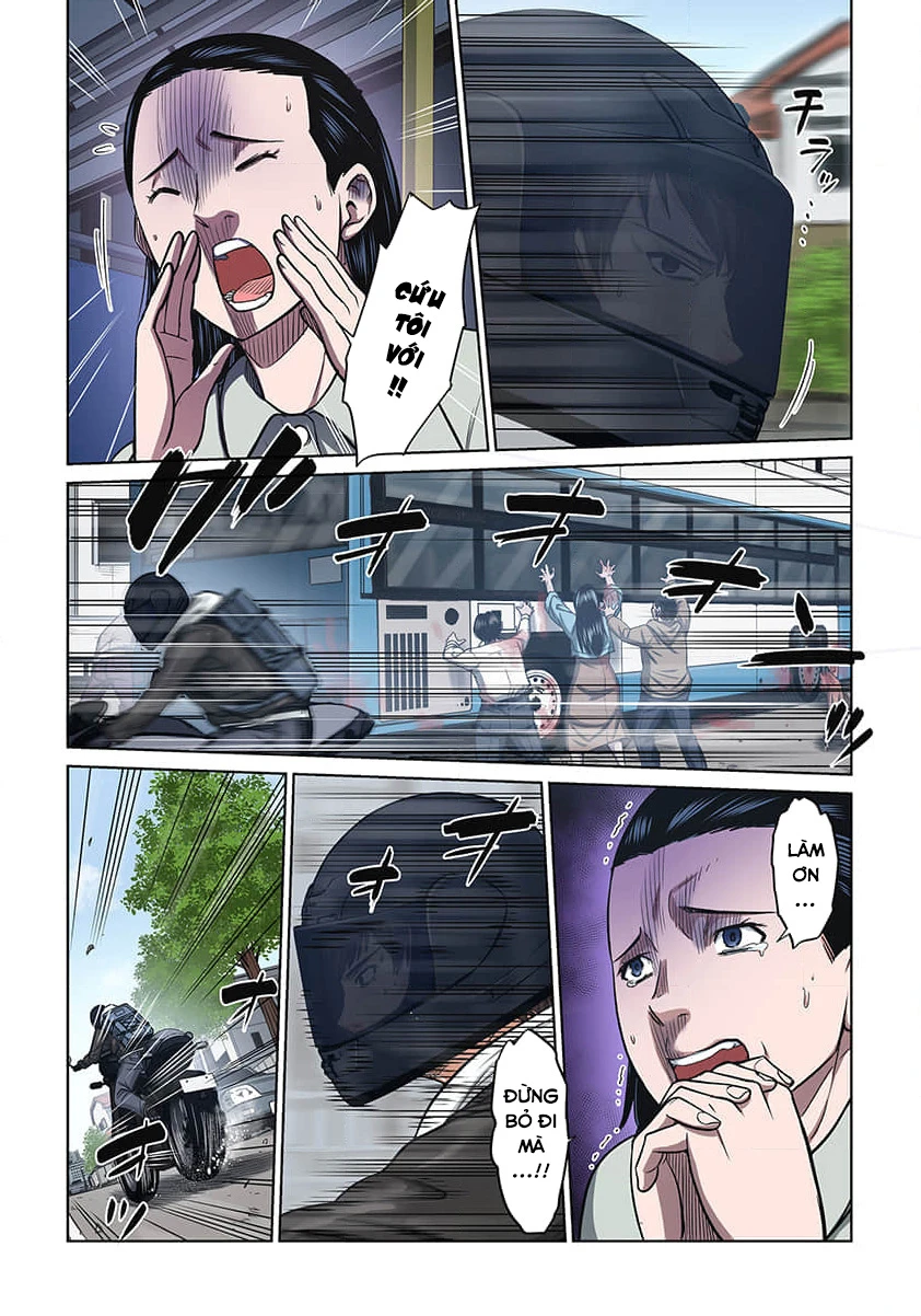 Chỉ có tôi là người không bị tấn công trong một thế giới tràn ngập thây ma - Tokiko IF STORY Chapter 2 - 14