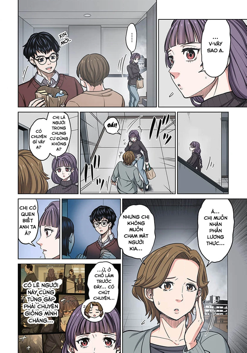 Chỉ có tôi là người không bị tấn công trong một thế giới tràn ngập thây ma - Tokiko IF STORY Chapter 2 - 23