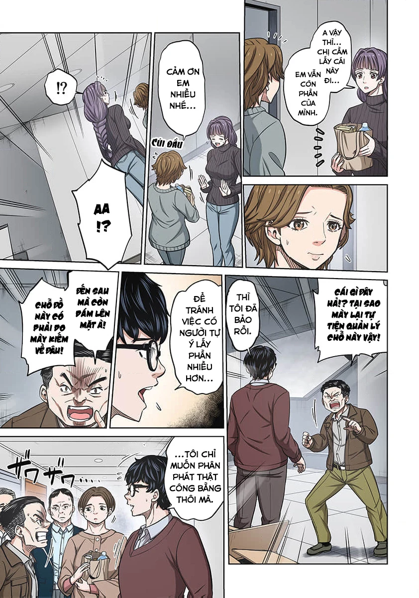 Chỉ có tôi là người không bị tấn công trong một thế giới tràn ngập thây ma - Tokiko IF STORY Chapter 2 - 24