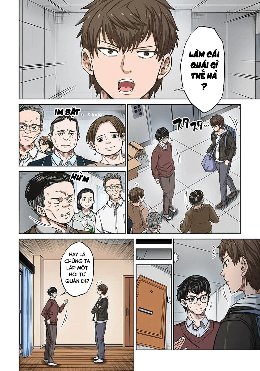 Chỉ có tôi là người không bị tấn công trong một thế giới tràn ngập thây ma - Tokiko IF STORY Chapter 2 - 25