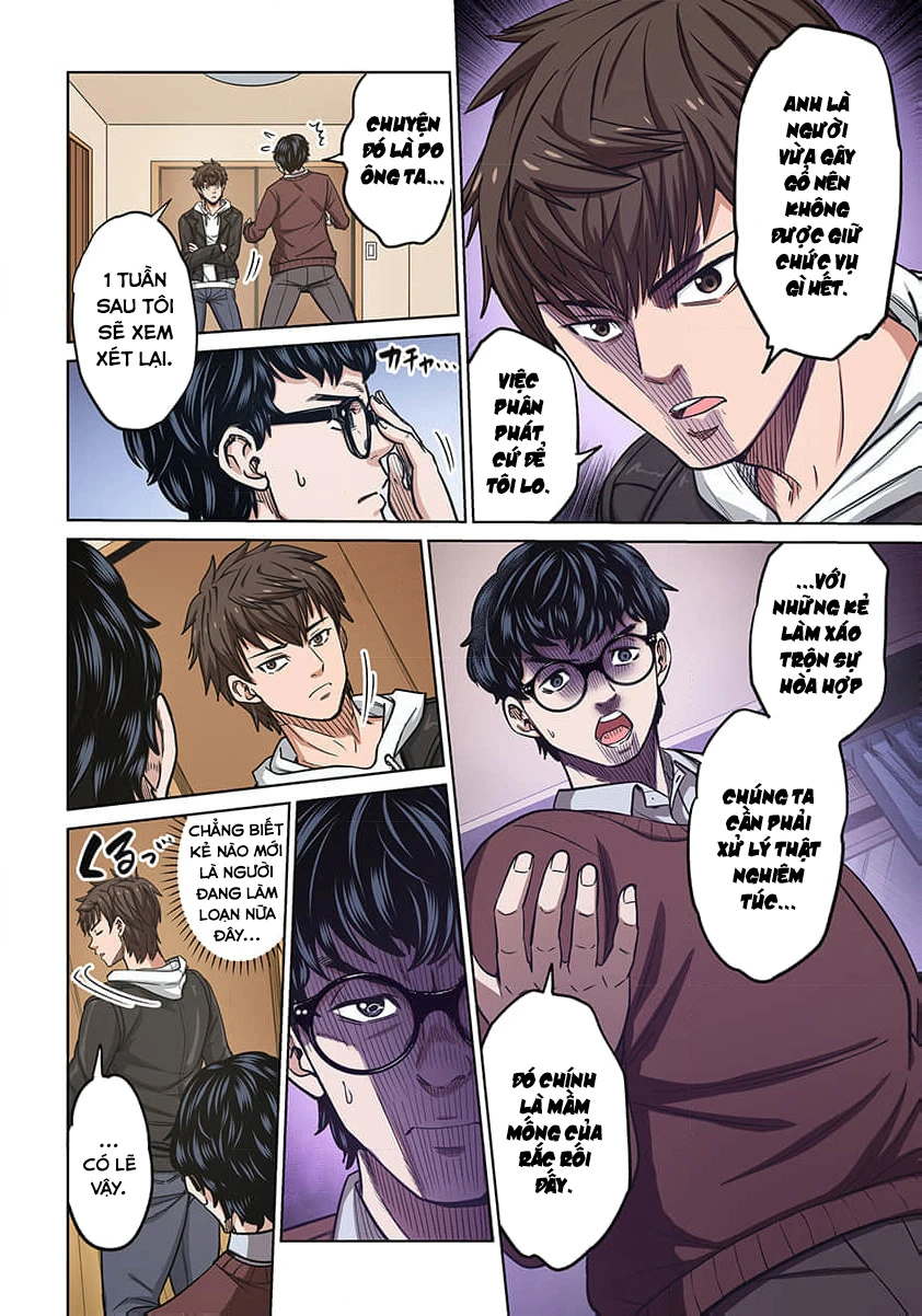 Chỉ có tôi là người không bị tấn công trong một thế giới tràn ngập thây ma - Tokiko IF STORY Chapter 2 - 27