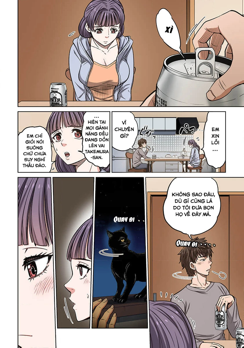 Chỉ có tôi là người không bị tấn công trong một thế giới tràn ngập thây ma - Tokiko IF STORY Chapter 2 - 29