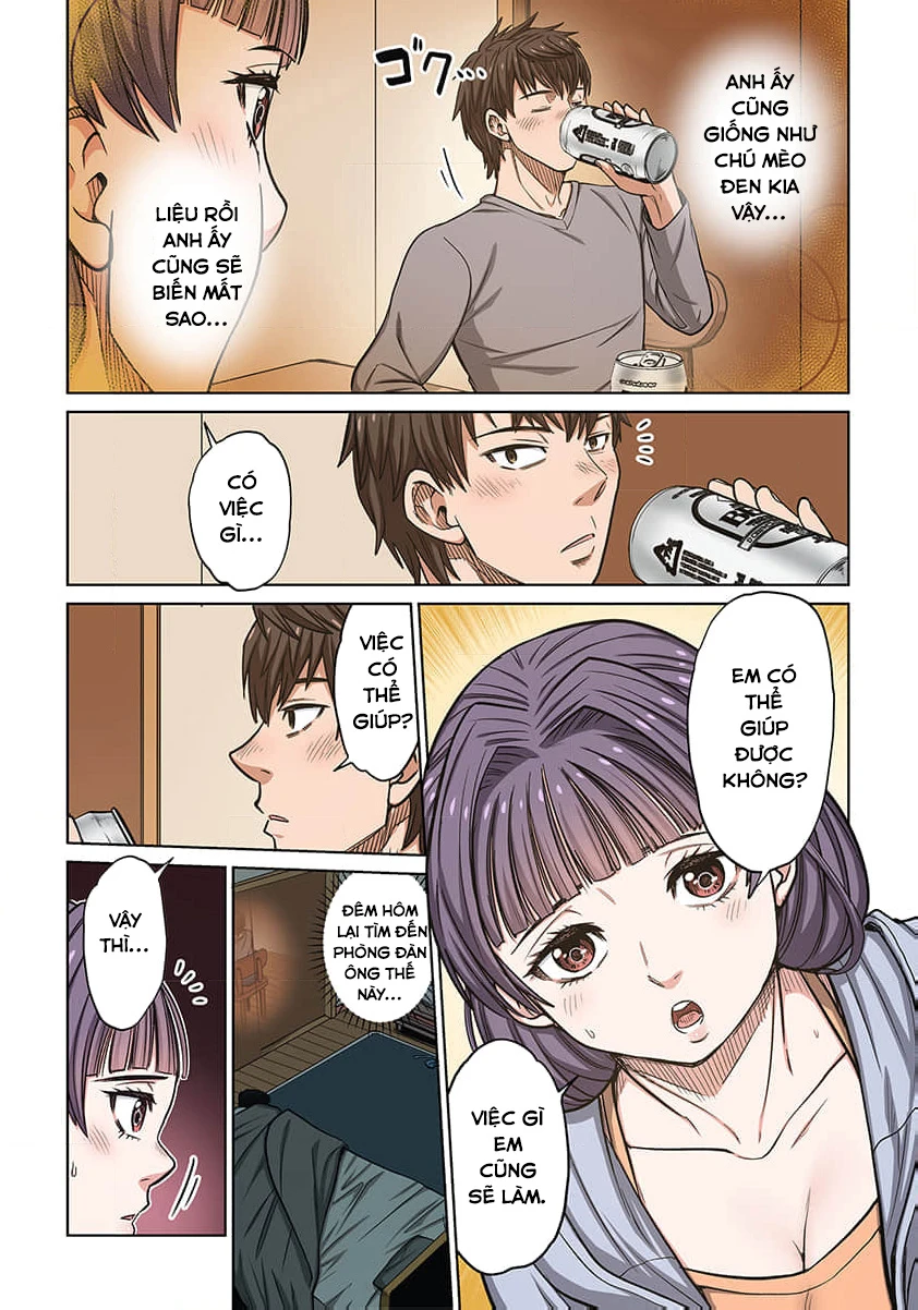 Chỉ có tôi là người không bị tấn công trong một thế giới tràn ngập thây ma - Tokiko IF STORY Chapter 2 - 30