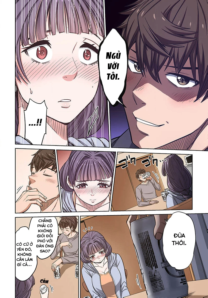 Chỉ có tôi là người không bị tấn công trong một thế giới tràn ngập thây ma - Tokiko IF STORY Chapter 2 - 31