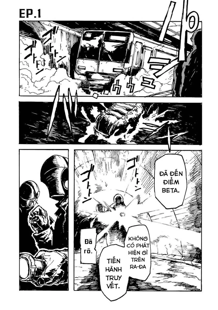 Thế Giới Vô Sắc Chapter 1 - 2