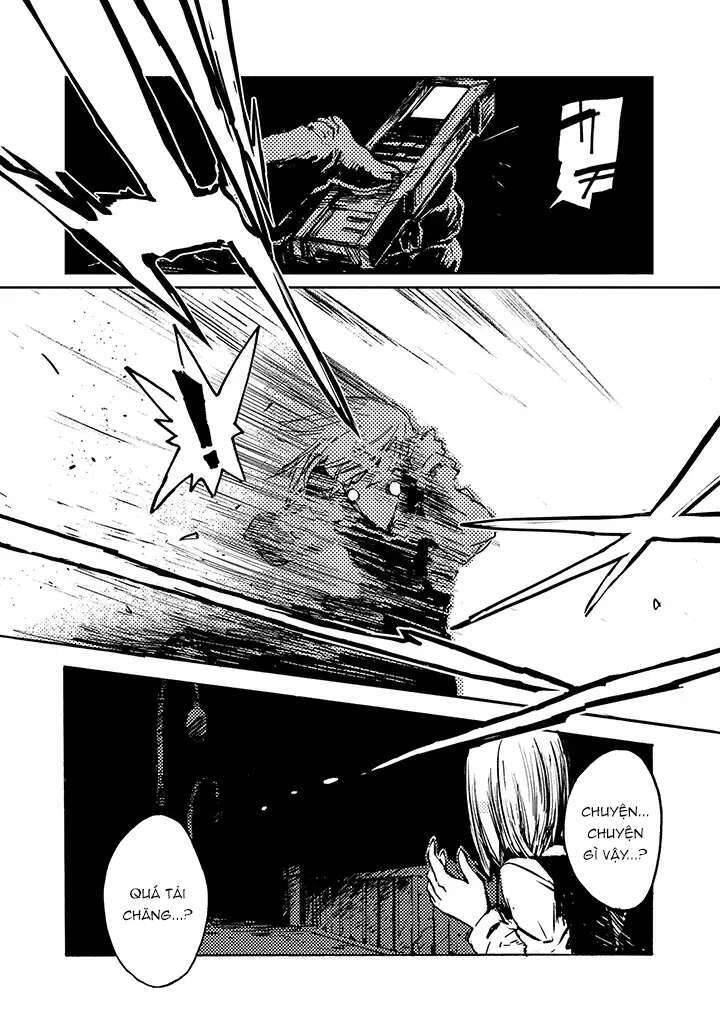 Thế Giới Vô Sắc Chapter 2 - 3