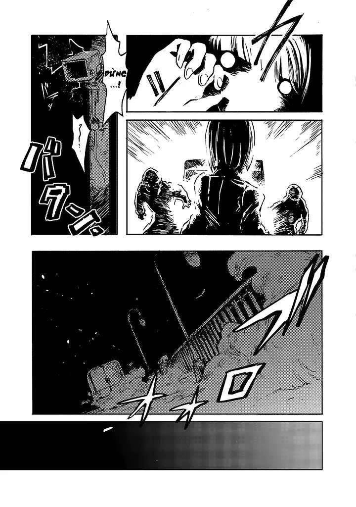 Thế Giới Vô Sắc Chapter 2 - 4