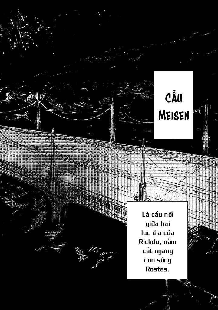 Thế Giới Vô Sắc Chapter 2 - 5