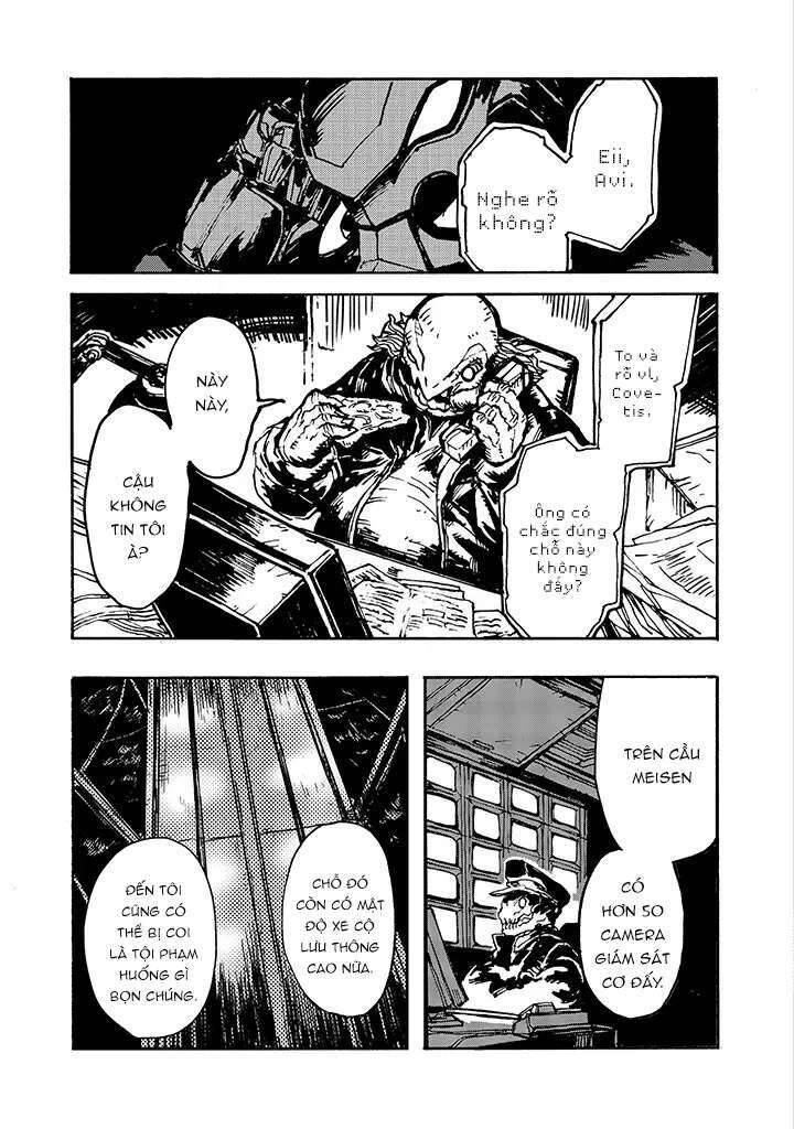 Thế Giới Vô Sắc Chapter 2 - 12