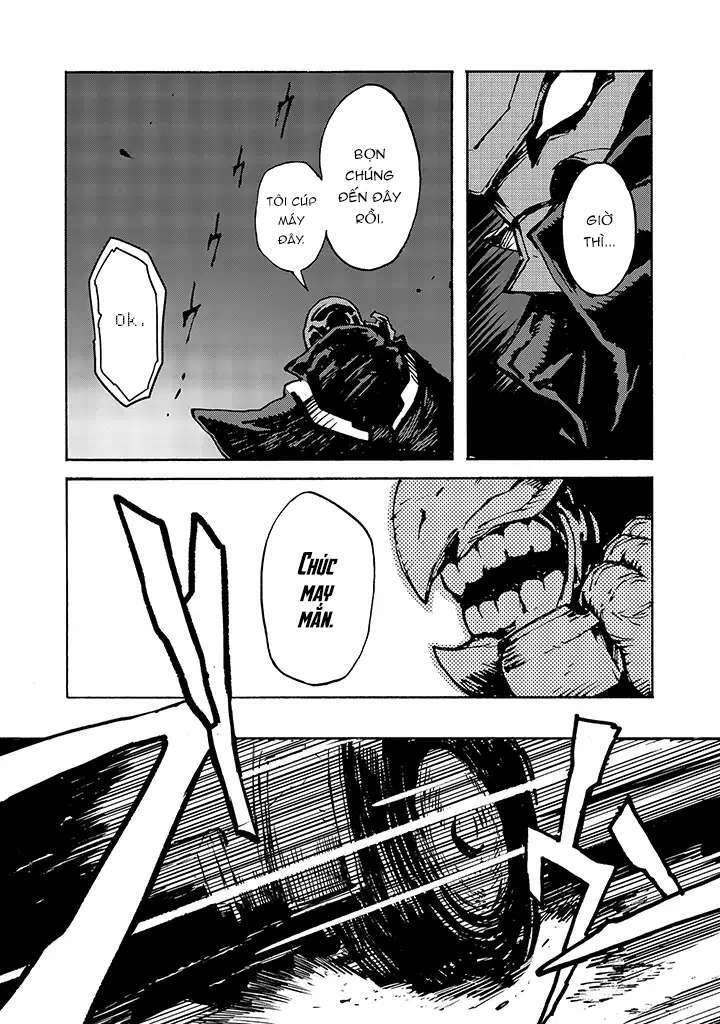 Thế Giới Vô Sắc Chapter 2 - 15