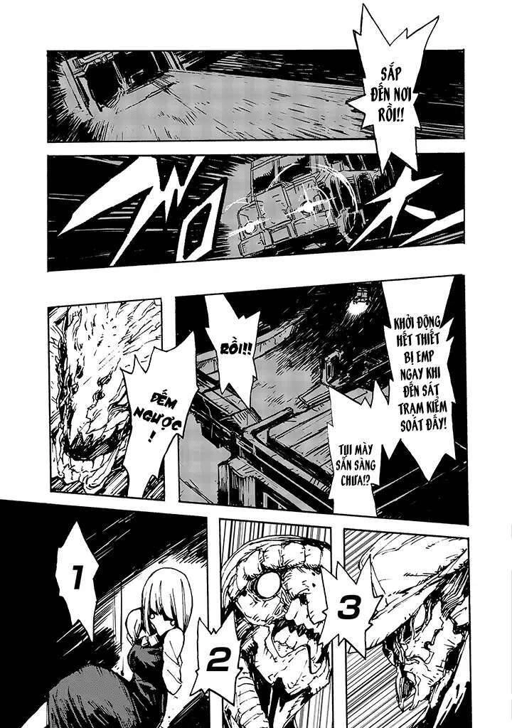 Thế Giới Vô Sắc Chapter 2 - 16